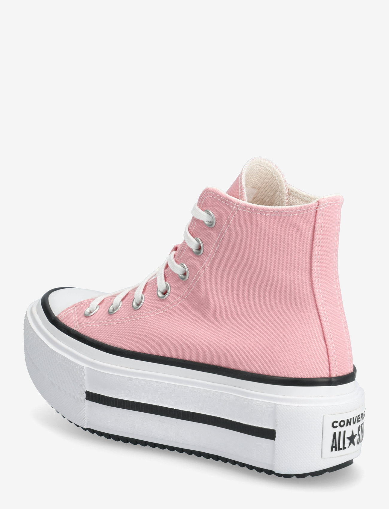 Converse - Chuck Taylor All Star Lift Double Stack - høje sneakers - lt jellyfish jitter/egret - 2