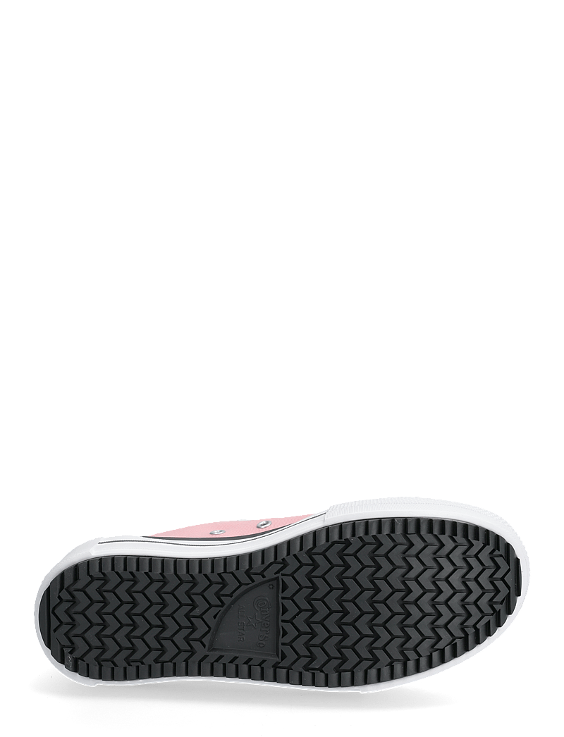 Converse - Chuck Taylor All Star Lift Double Stack - høje sneakers - lt jellyfish jitter/egret - 4