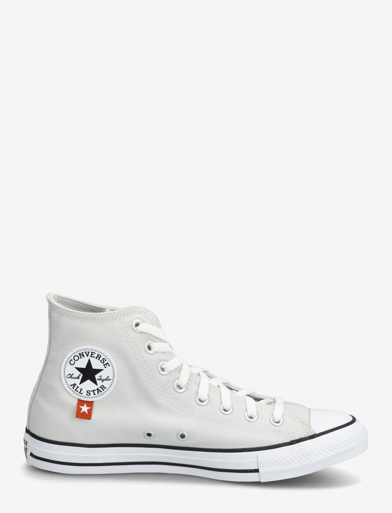 Converse - CTAS HI BARELY GREY/WHITE/VENETIAN RUST - grey - 1