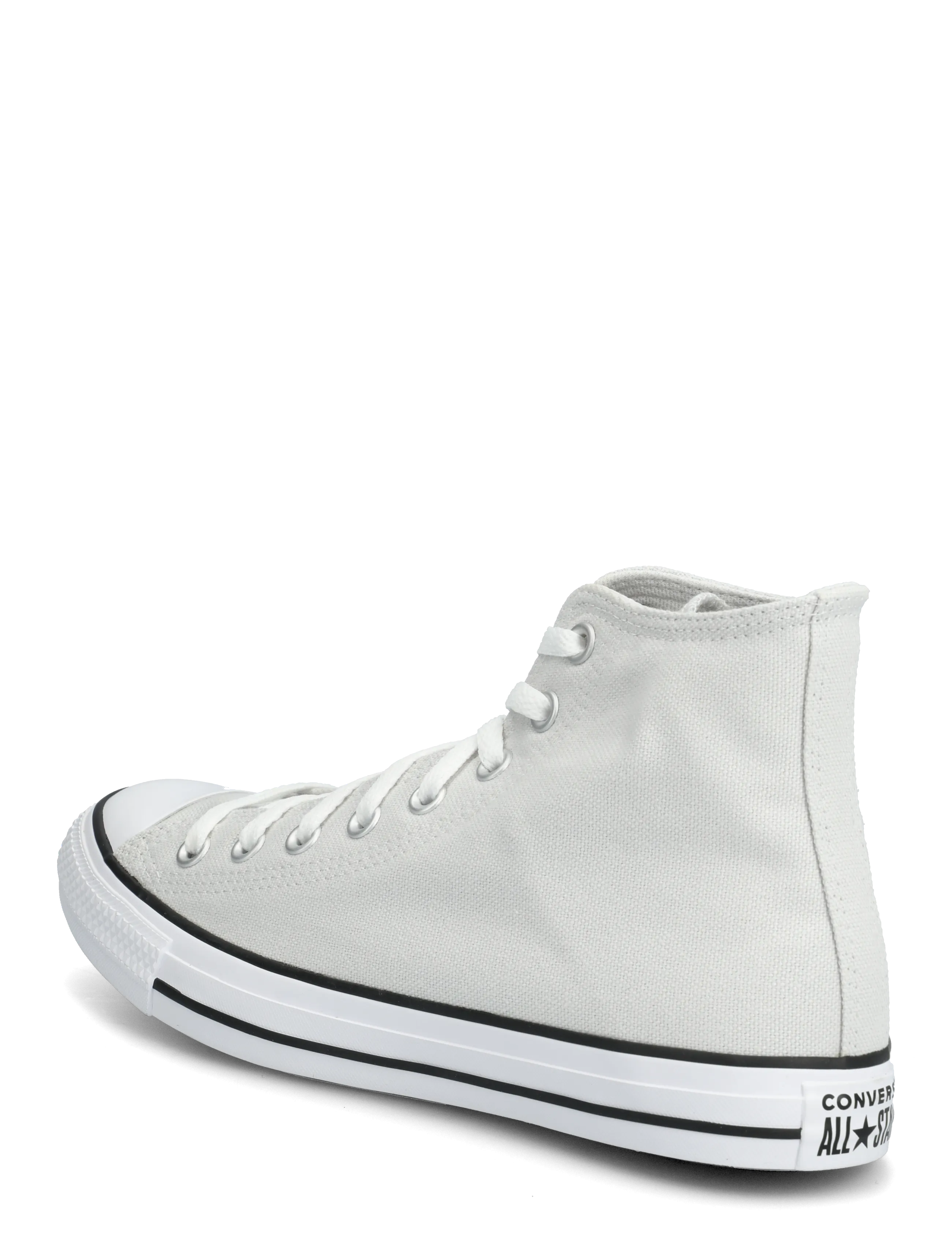 Converse - CTAS HI BARELY GREY/WHITE/VENETIAN RUST - høje sneakers - grey - 2