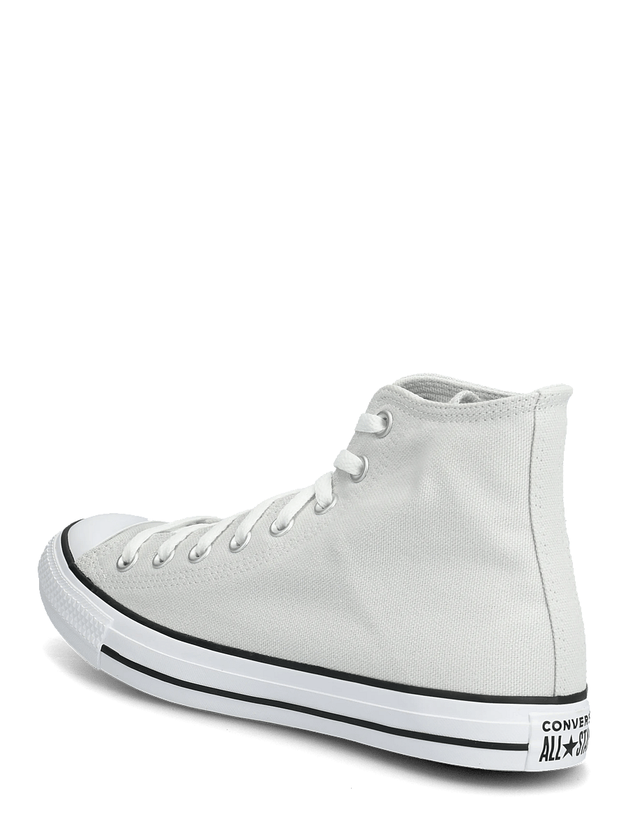 Converse Ctas Hi Barely Grey/white/venetian Rust (Grey) – 400 kr ...