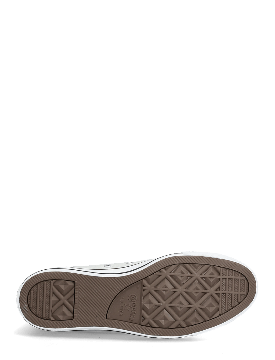 Converse - CTAS HI BARELY GREY/WHITE/VENETIAN RUST - hoher schnitt - grey - 4