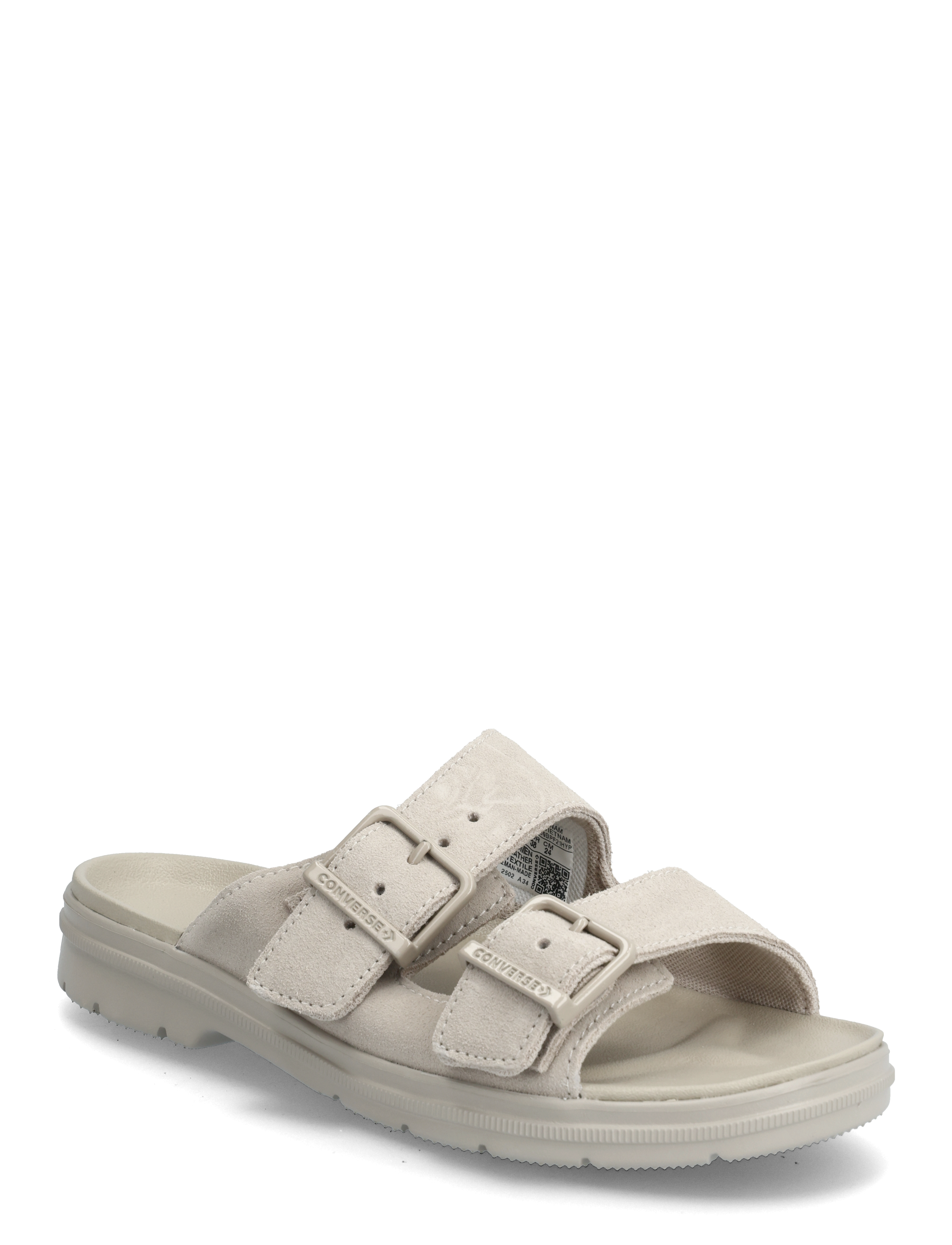 Converse Chuck Taylor All Star Lugged Flatform Sandal - CONVERSE - PAPYRUS/PAPYRUS/PAPYRUS / cream