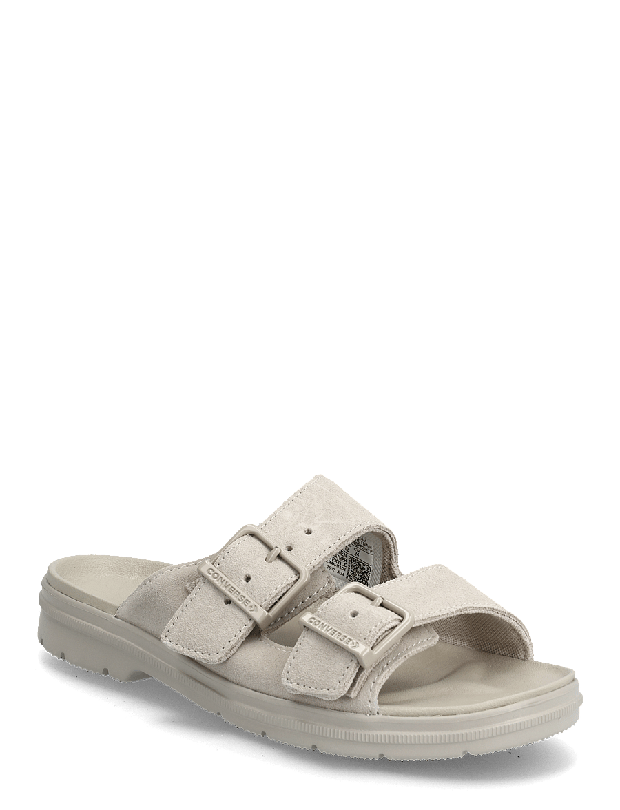 Converse - Chuck Taylor All Star Lugged Flatform Sandal - papyrus/papyrus/papyrus - 0
