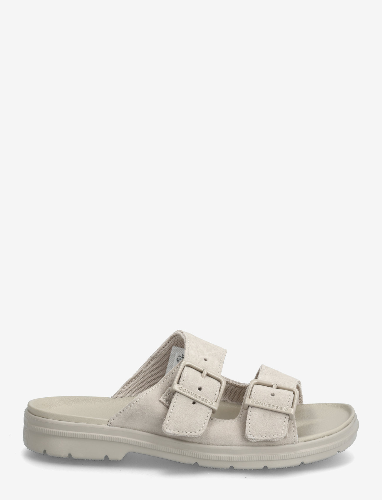 Converse - Chuck Taylor All Star Lugged Flatform Sandal - sandalen & hausschuhe - papyrus/papyrus/papyrus - 1