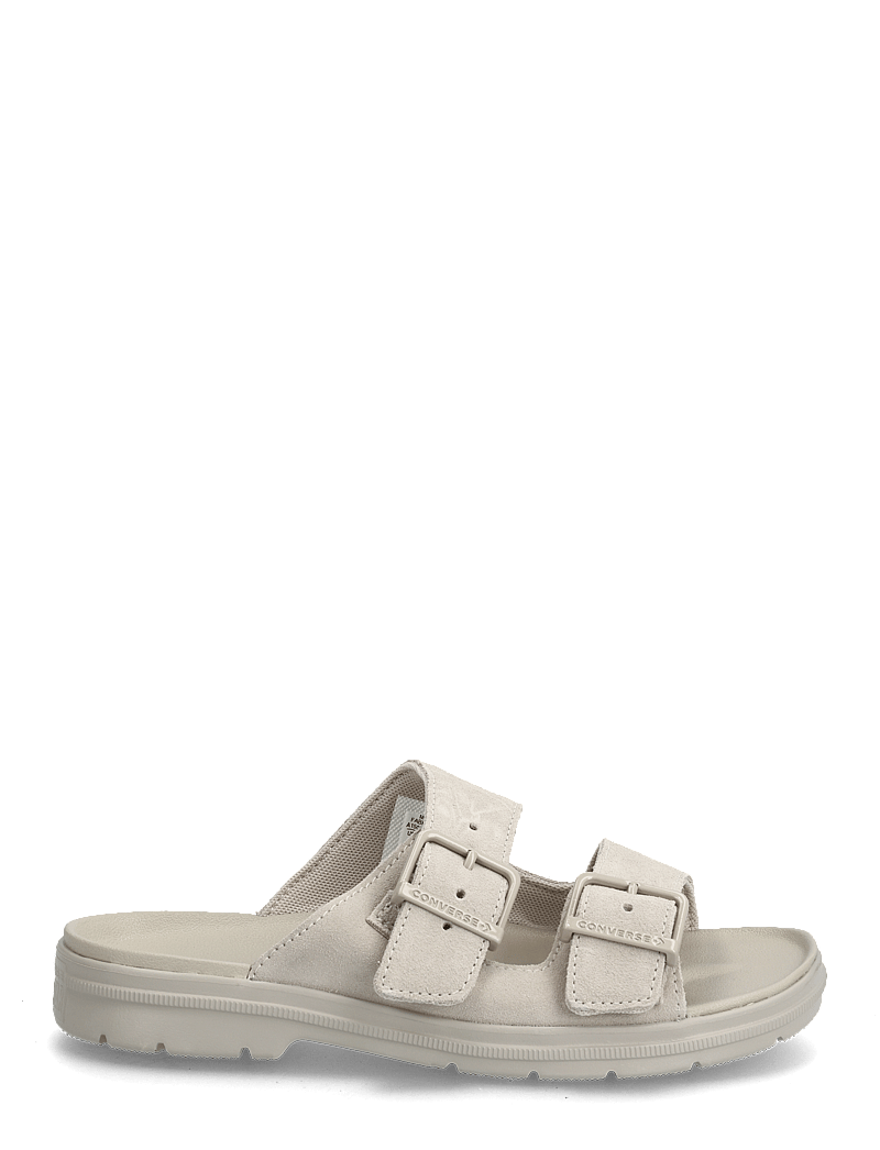 Converse - Chuck Taylor All Star Lugged Flatform Sandal - sandalen & hausschuhe - papyrus/papyrus/papyrus - 1