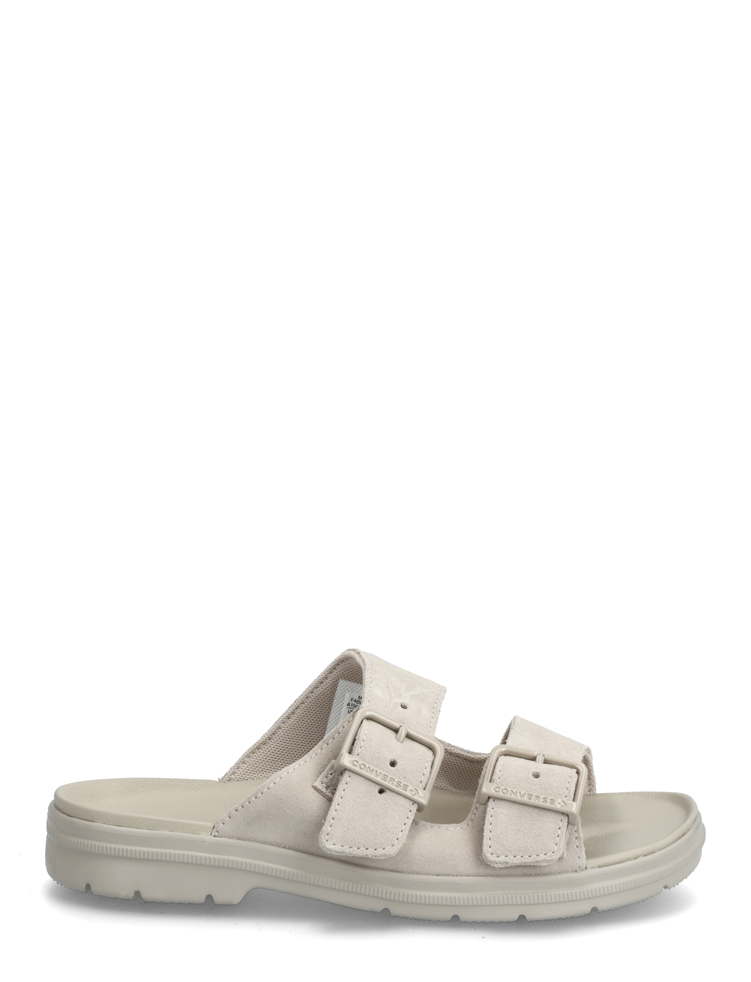 Converse - Chuck Taylor All Star Lugged Flatform Sandal - papyrus/papyrus/papyrus - 1