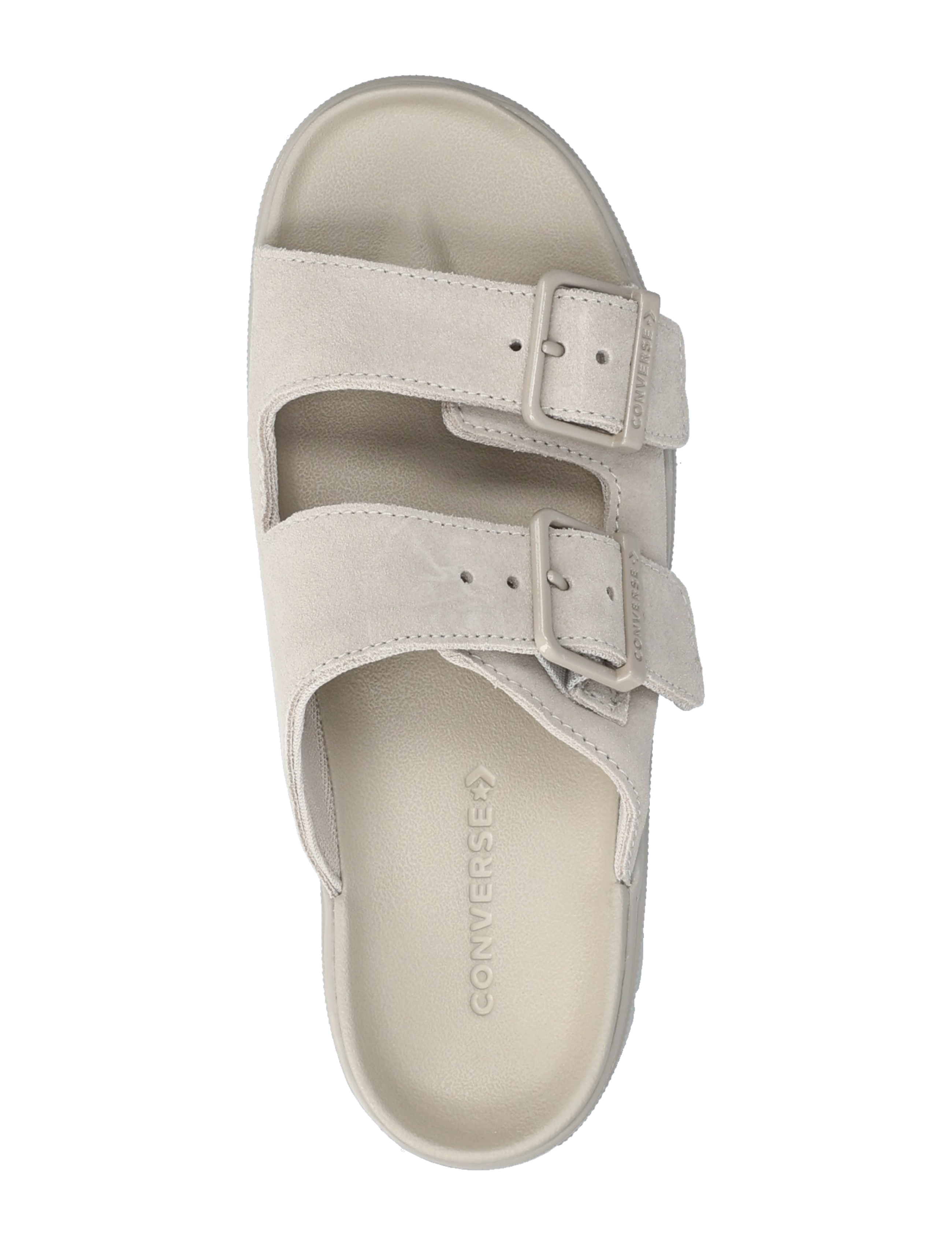 Converse - Chuck Taylor All Star Lugged Flatform Sandal - papyrus/papyrus/papyrus - 3