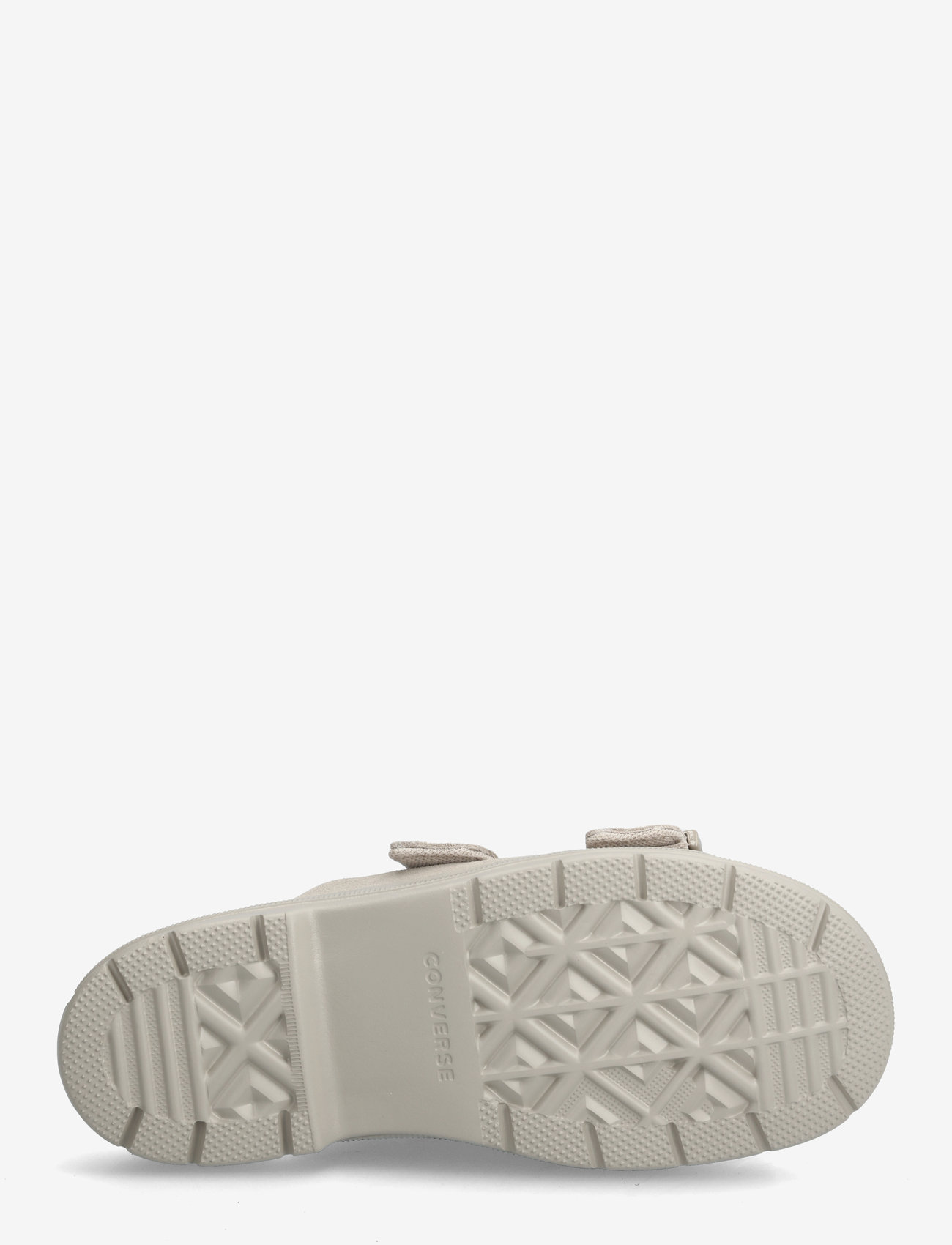 Converse - Chuck Taylor All Star Lugged Flatform Sandal - sandalen & hausschuhe - papyrus/papyrus/papyrus - 4