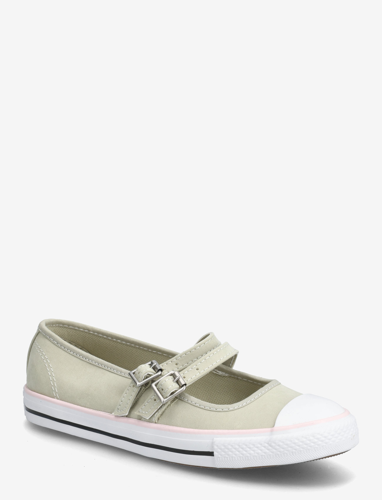 Converse - Chuck Taylor All Star Dainty Mary Jane - niedrige sneakers - pale surplus/sugar berry/white - 0