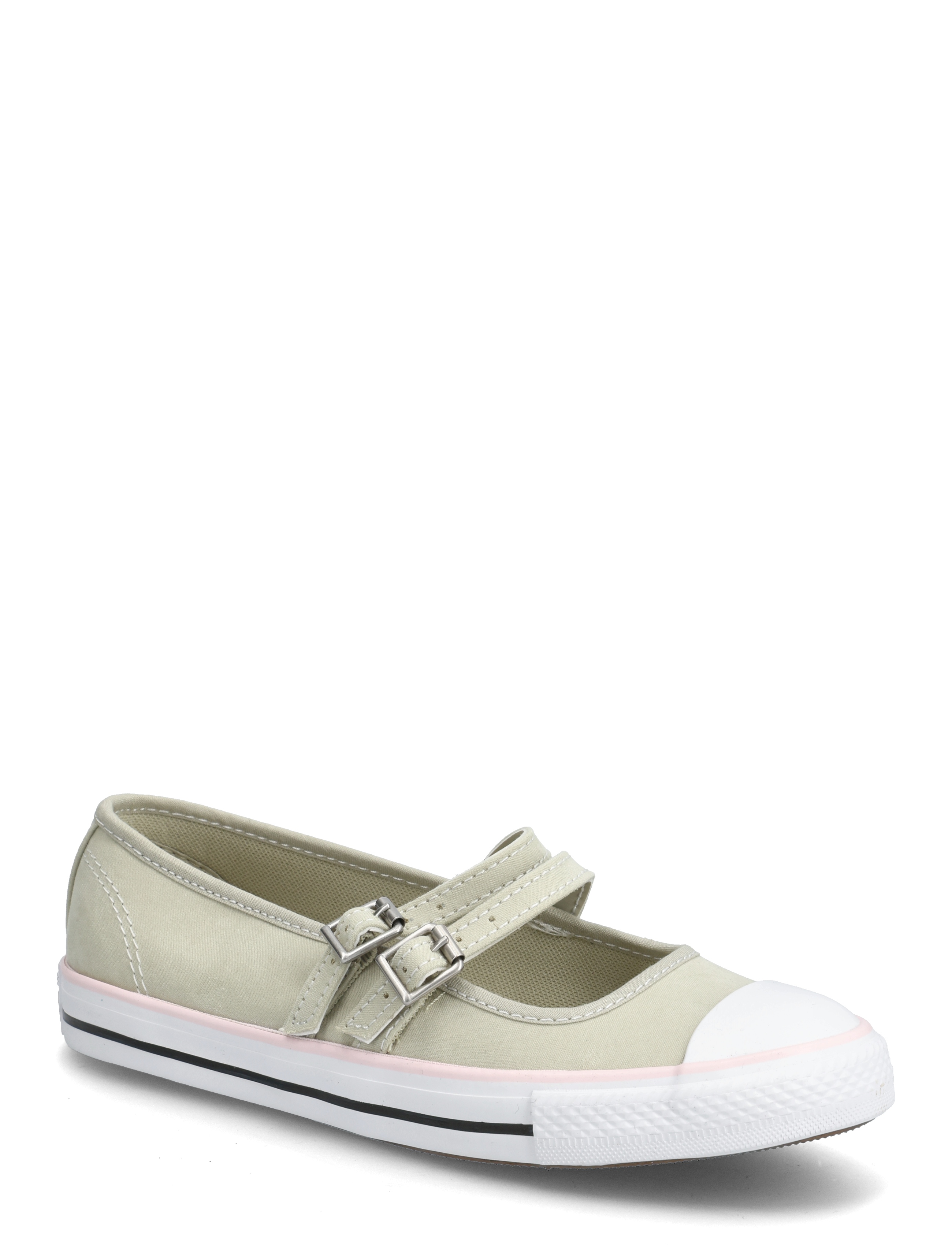 Converse Chuck Taylor All Star Dainty Mary Jane - CONVERSE - PALE SURPLUS/SUGAR BERRY/WHITE / khaki/green