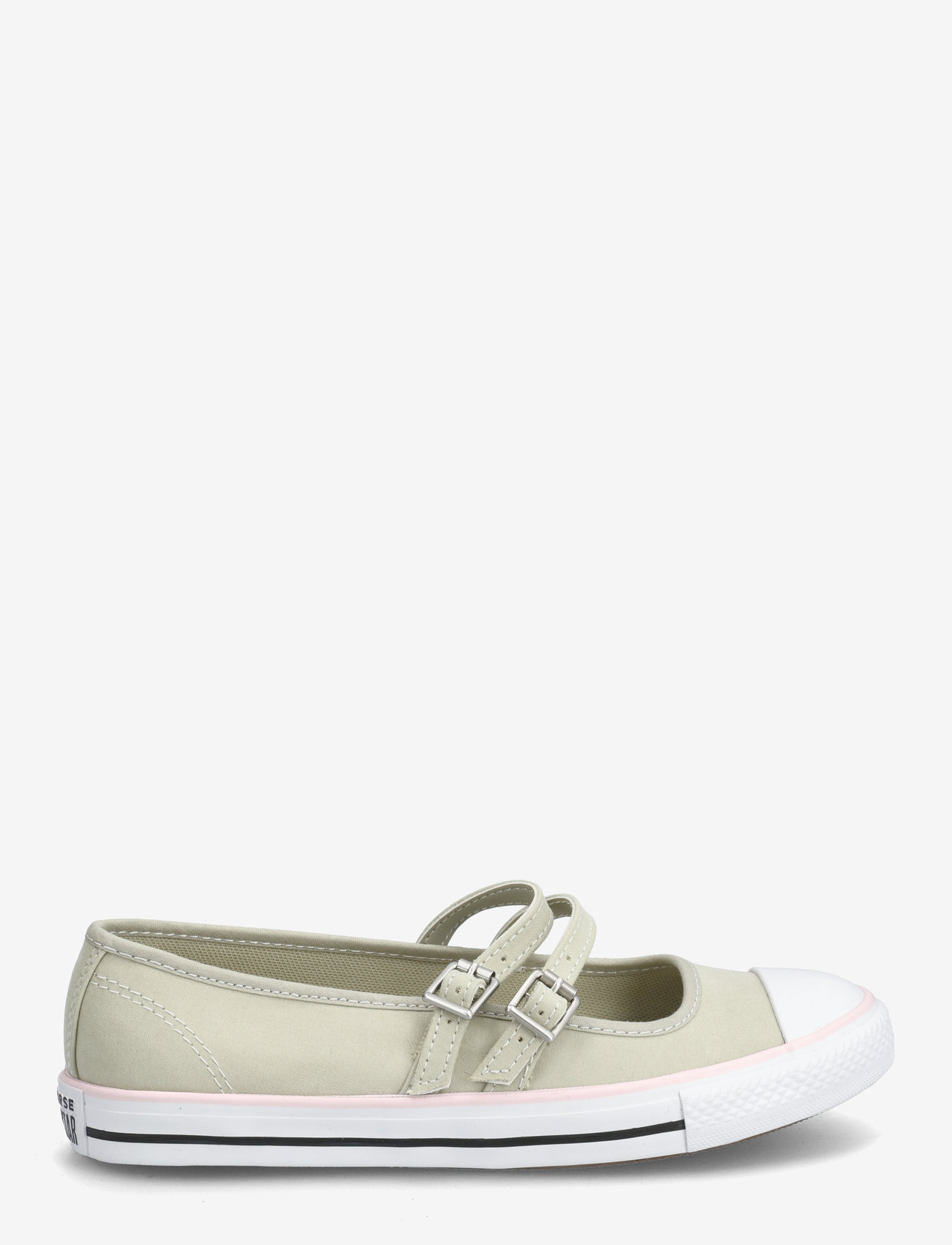 Converse - Chuck Taylor All Star Dainty Mary Jane - niedrige sneakers - pale surplus/sugar berry/white - 1
