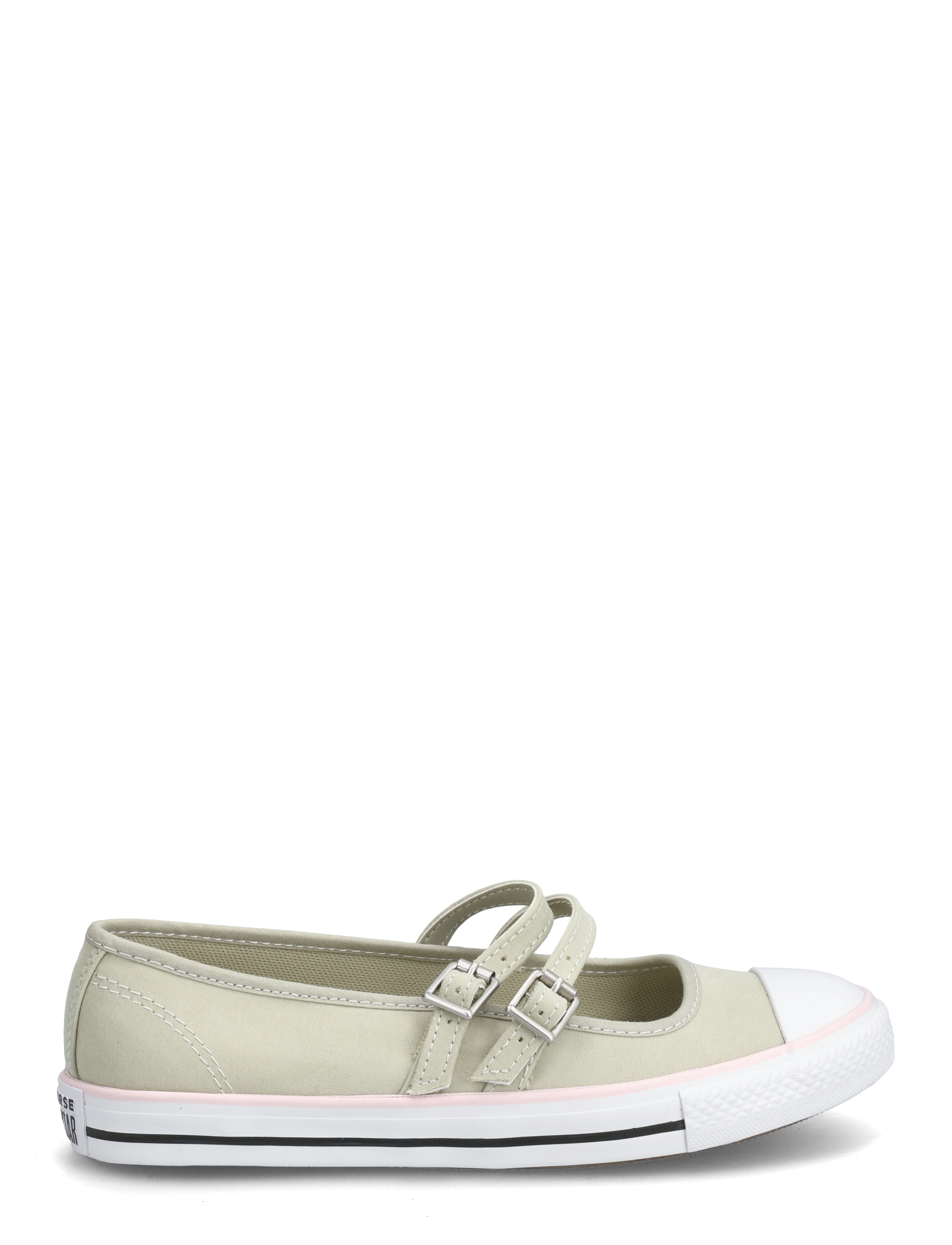 Converse - Chuck Taylor All Star Dainty Mary Jane - pale surplus/sugar berry/white - 1