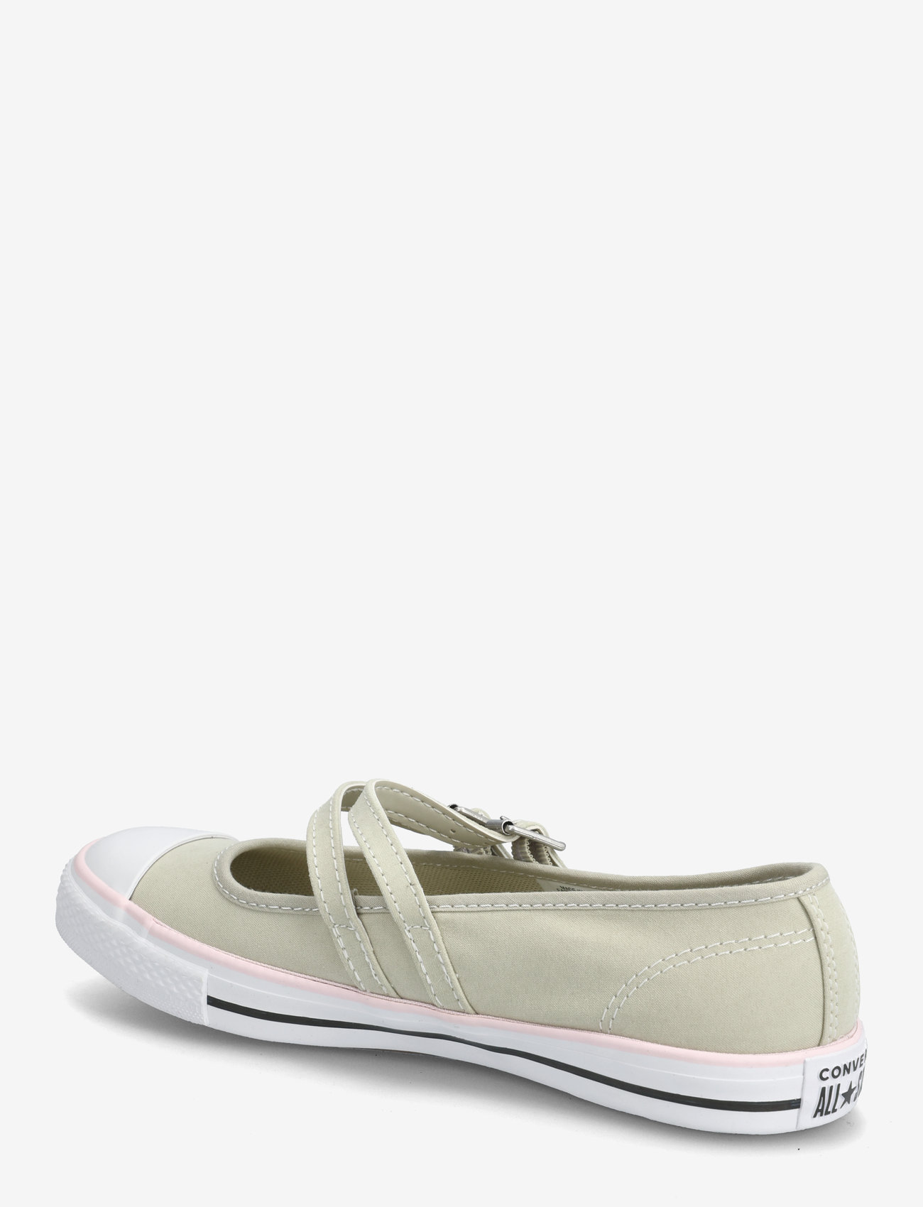 Converse - Chuck Taylor All Star Dainty Mary Jane - niedrige sneakers - pale surplus/sugar berry/white - 2