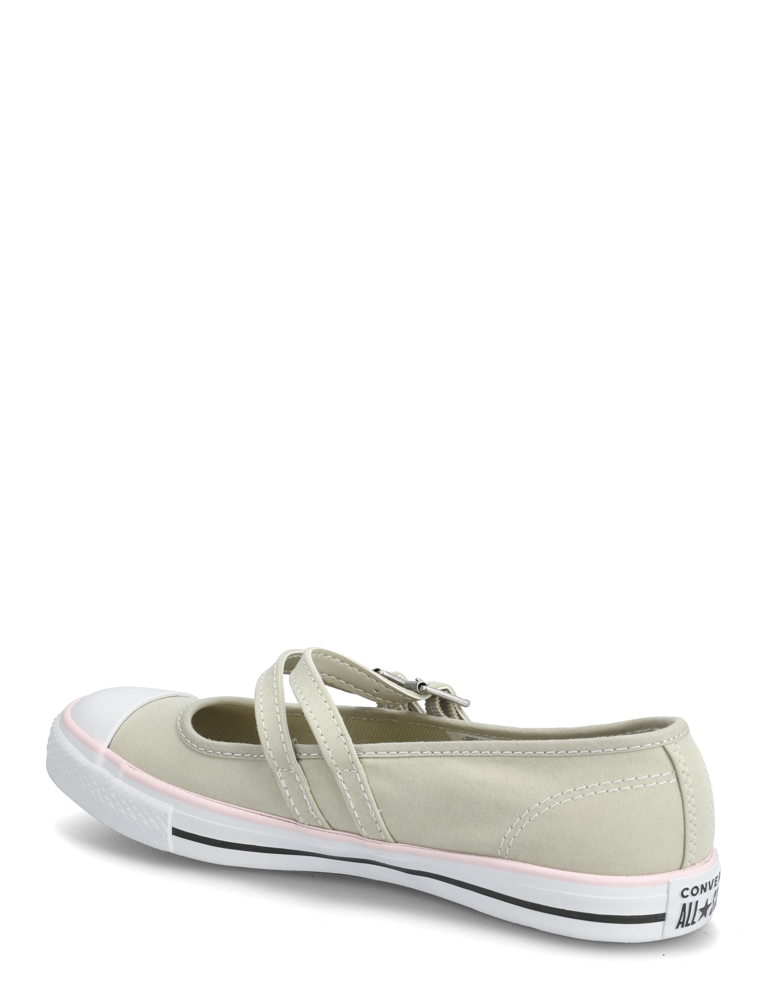 Converse - Chuck Taylor All Star Dainty Mary Jane - pale surplus/sugar berry/white - 2
