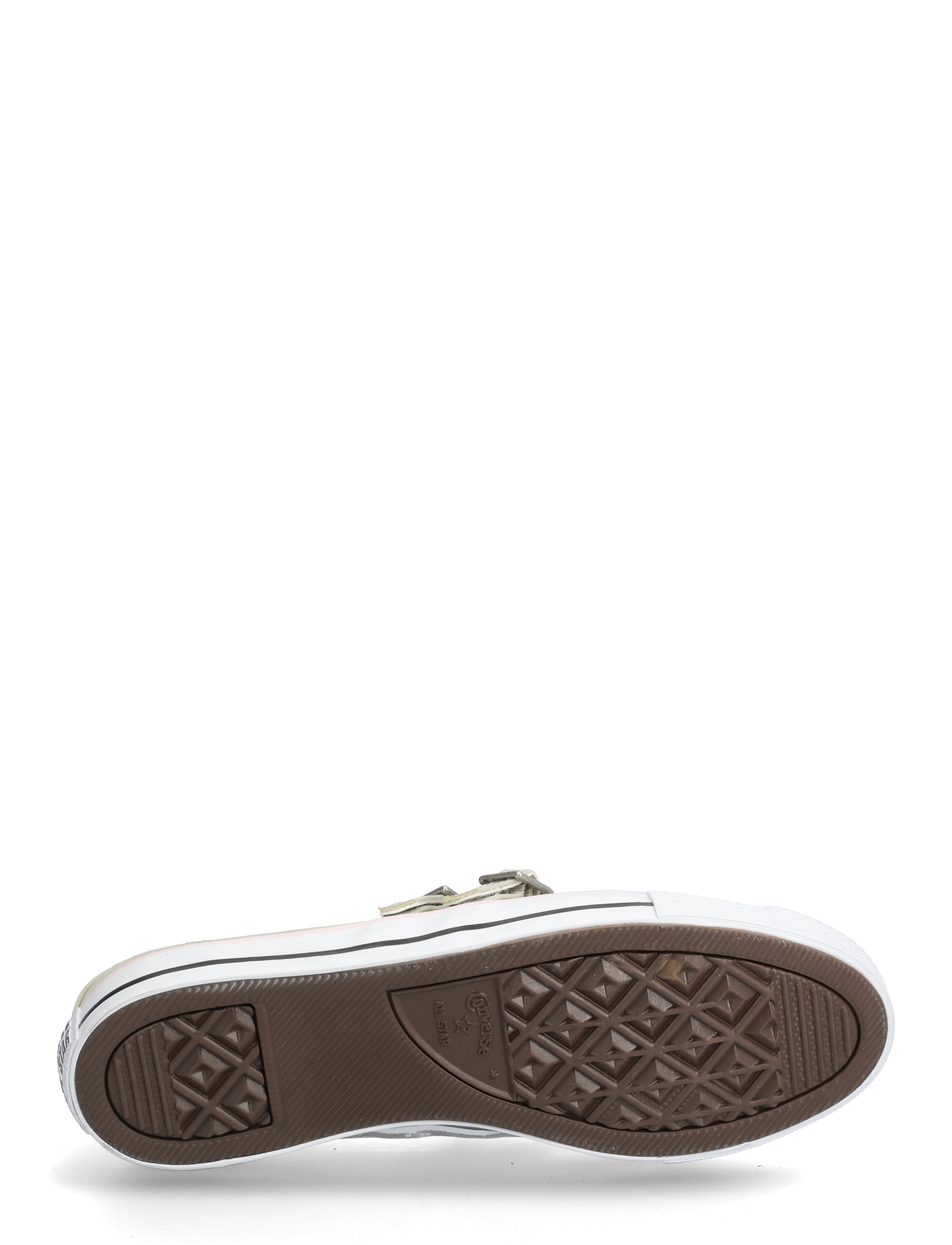 Converse - Chuck Taylor All Star Dainty Mary Jane - pale surplus/sugar berry/white - 4