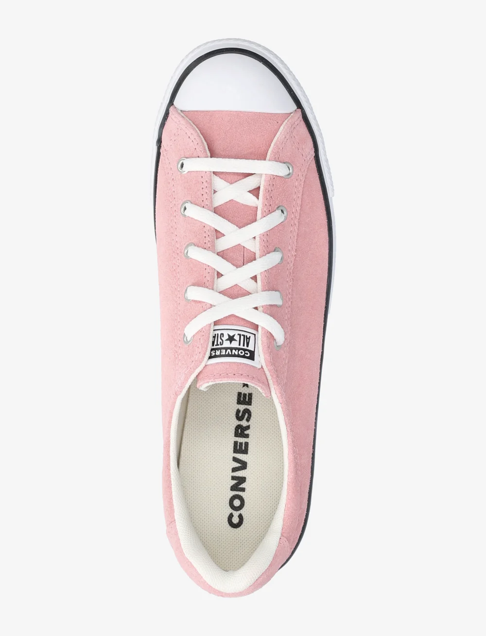 Converse - Chuck Taylor All Star Dainty Lucky - niedrige sneakers - lt jellyfish jitter/white - 3