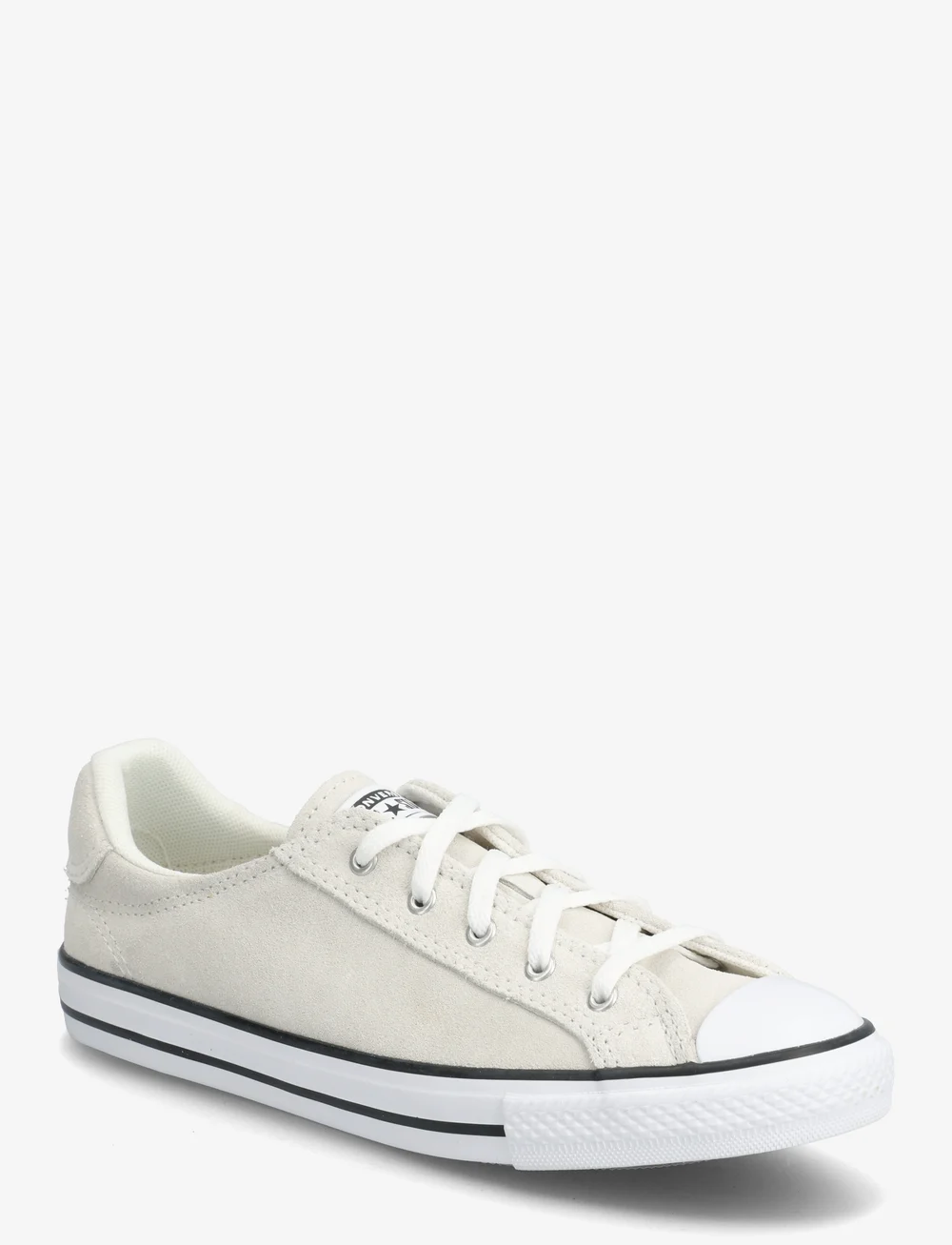Converse - Chuck Taylor All Star Dainty Lucky - lave sneakers - egret/white/black - 0