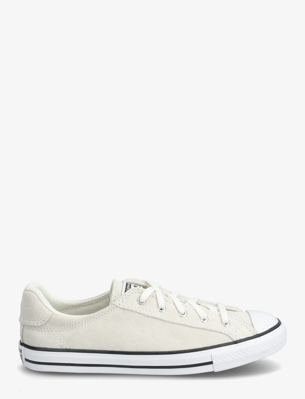 Converse - Chuck Taylor All Star Dainty Lucky - lave sneakers - egret/white/black - 1