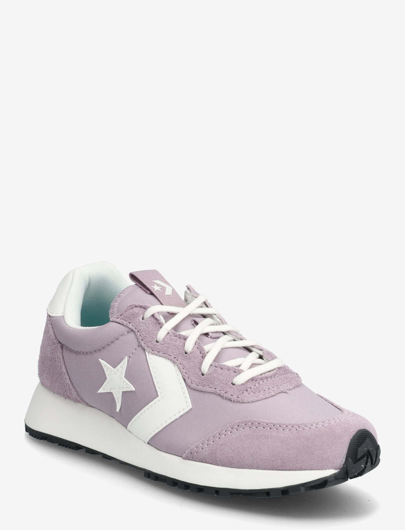 Converse - CONVERSE OMEGA TRAINER - niedriger schnitt - altitude lilac/vintage white - 0