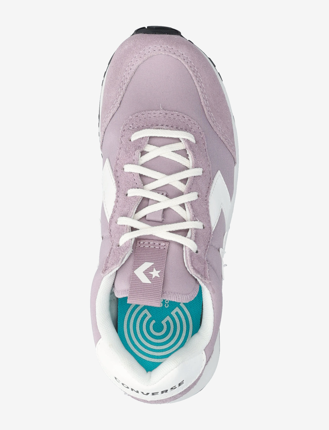 Converse - CONVERSE OMEGA TRAINER - niedriger schnitt - altitude lilac/vintage white - 3