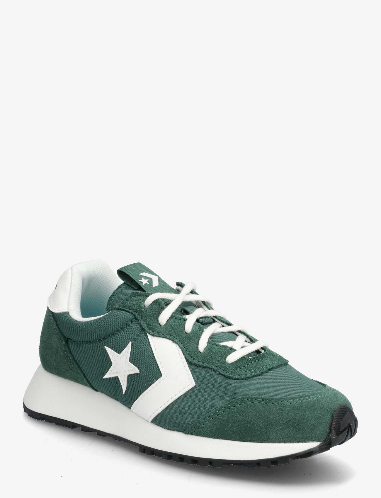 Converse - CONVERSE OMEGA TRAINER - kõrge säärega tossud - branch out/vintage white/black - 0