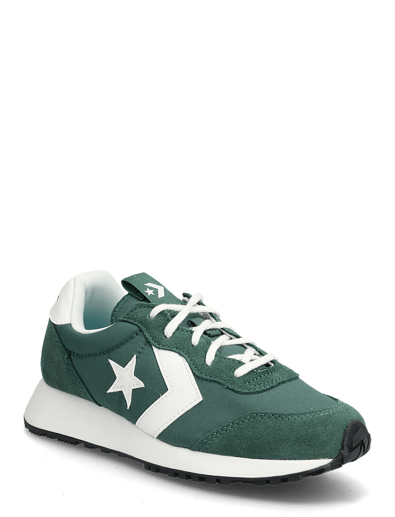 Converse - CONVERSE OMEGA TRAINER - kõrge säärega tossud - branch out/vintage white/black - 0