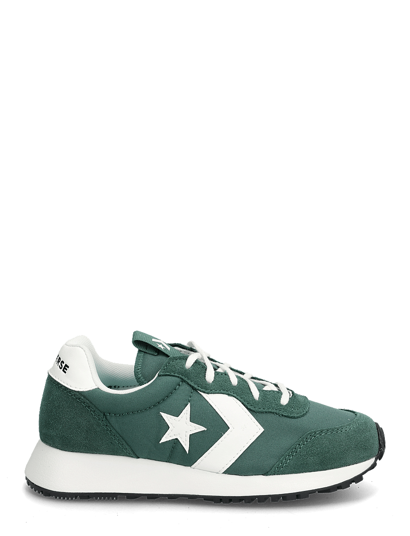 Converse - CONVERSE OMEGA TRAINER - kõrge säärega tossud - branch out/vintage white/black - 1