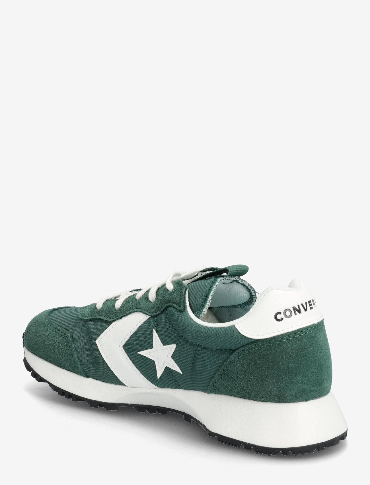 Converse - CONVERSE OMEGA TRAINER - kõrge säärega tossud - branch out/vintage white/black - 2