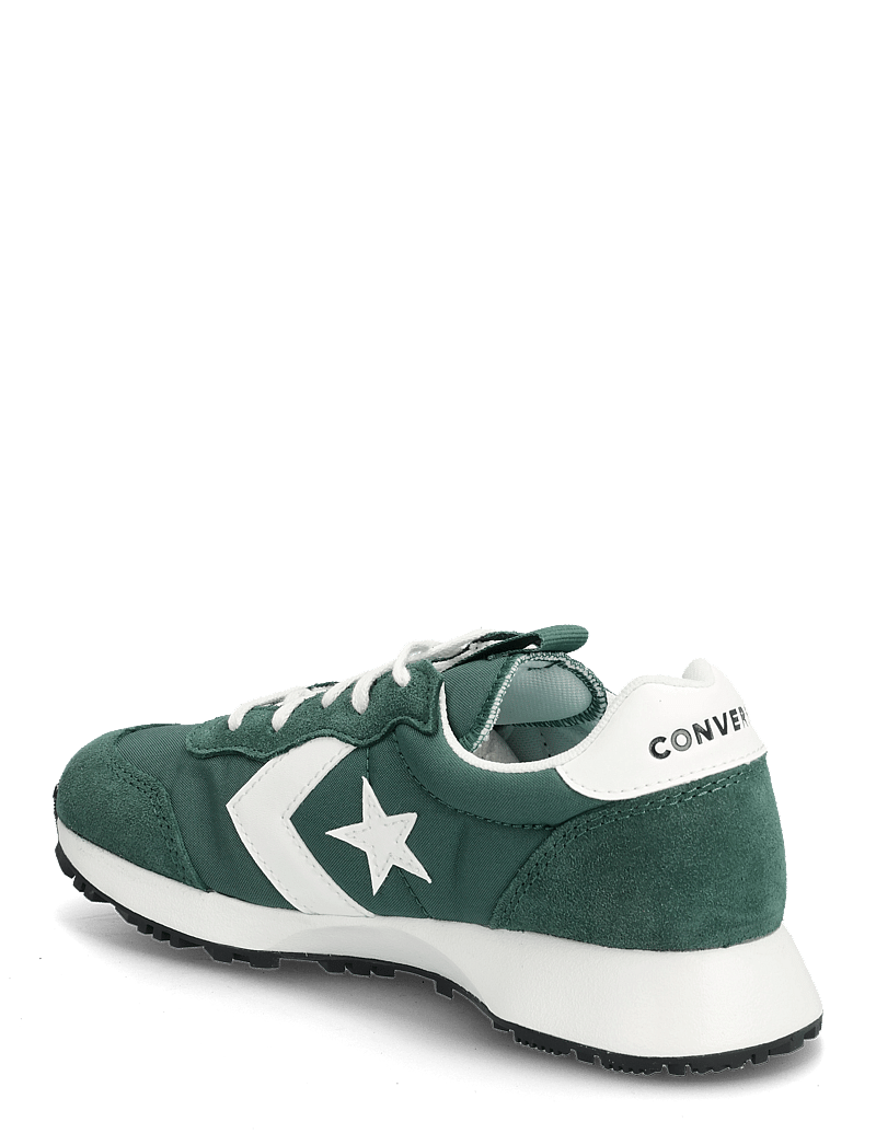 Converse - CONVERSE OMEGA TRAINER - kõrge säärega tossud - branch out/vintage white/black - 2