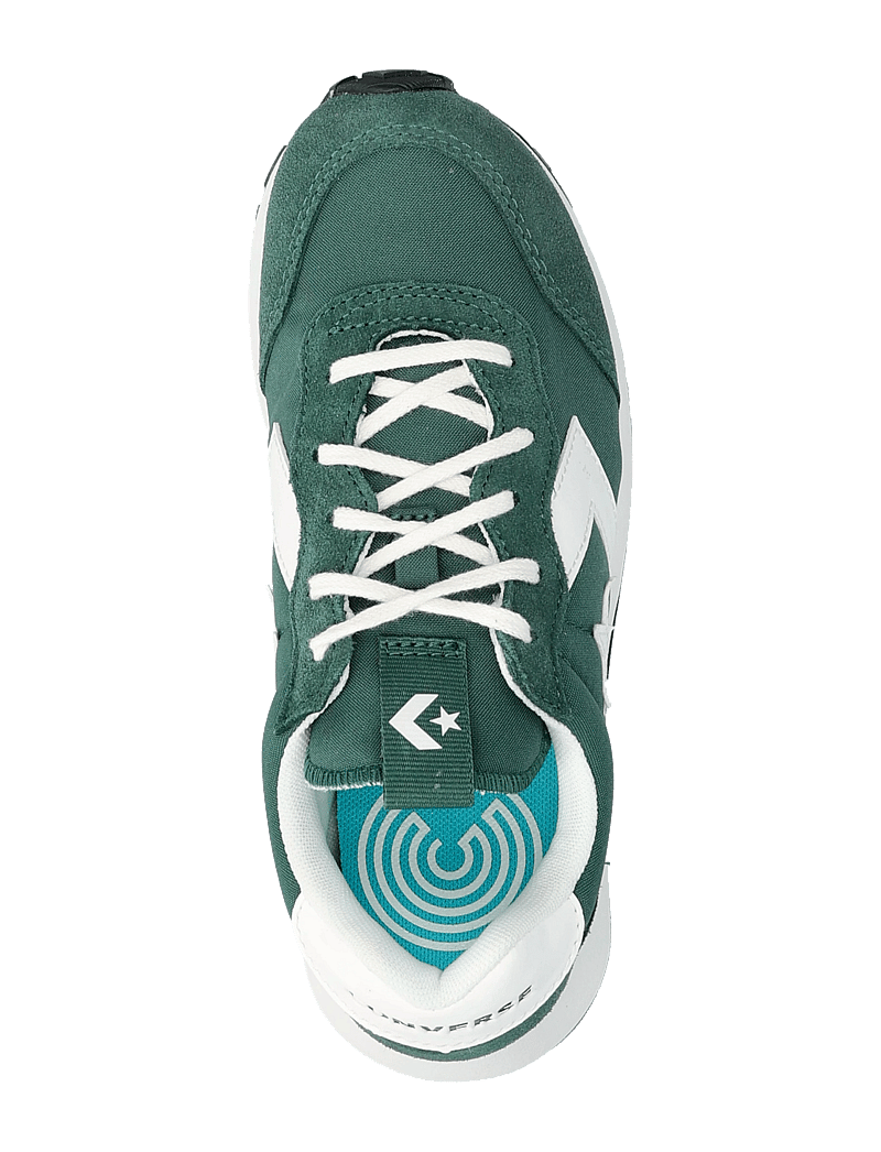 Converse - CONVERSE OMEGA TRAINER - kõrge säärega tossud - branch out/vintage white/black - 3