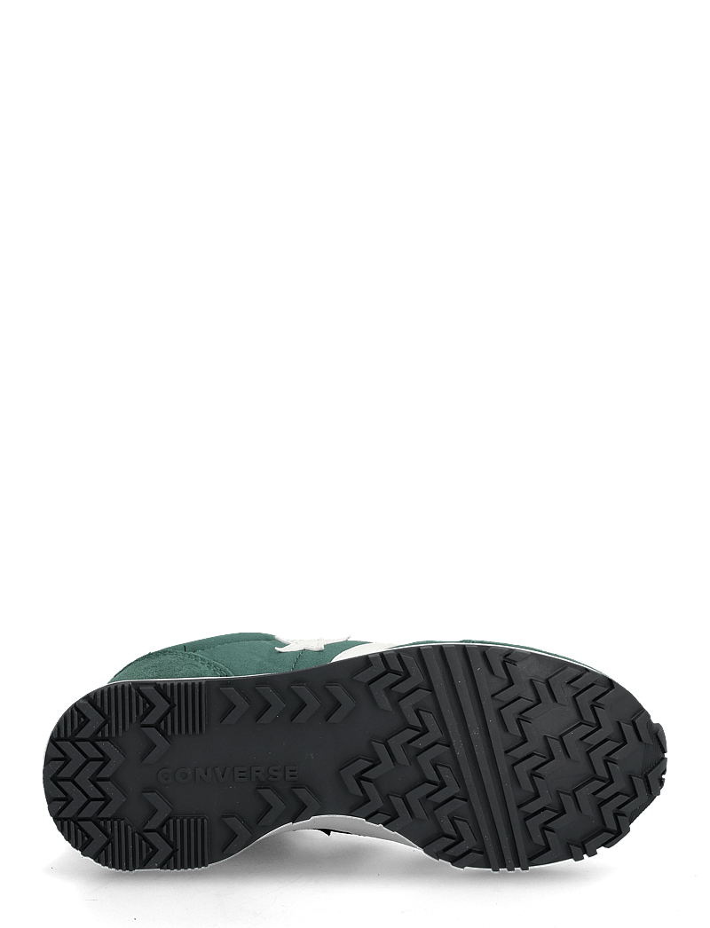 Converse - CONVERSE OMEGA TRAINER - kõrge säärega tossud - branch out/vintage white/black - 4