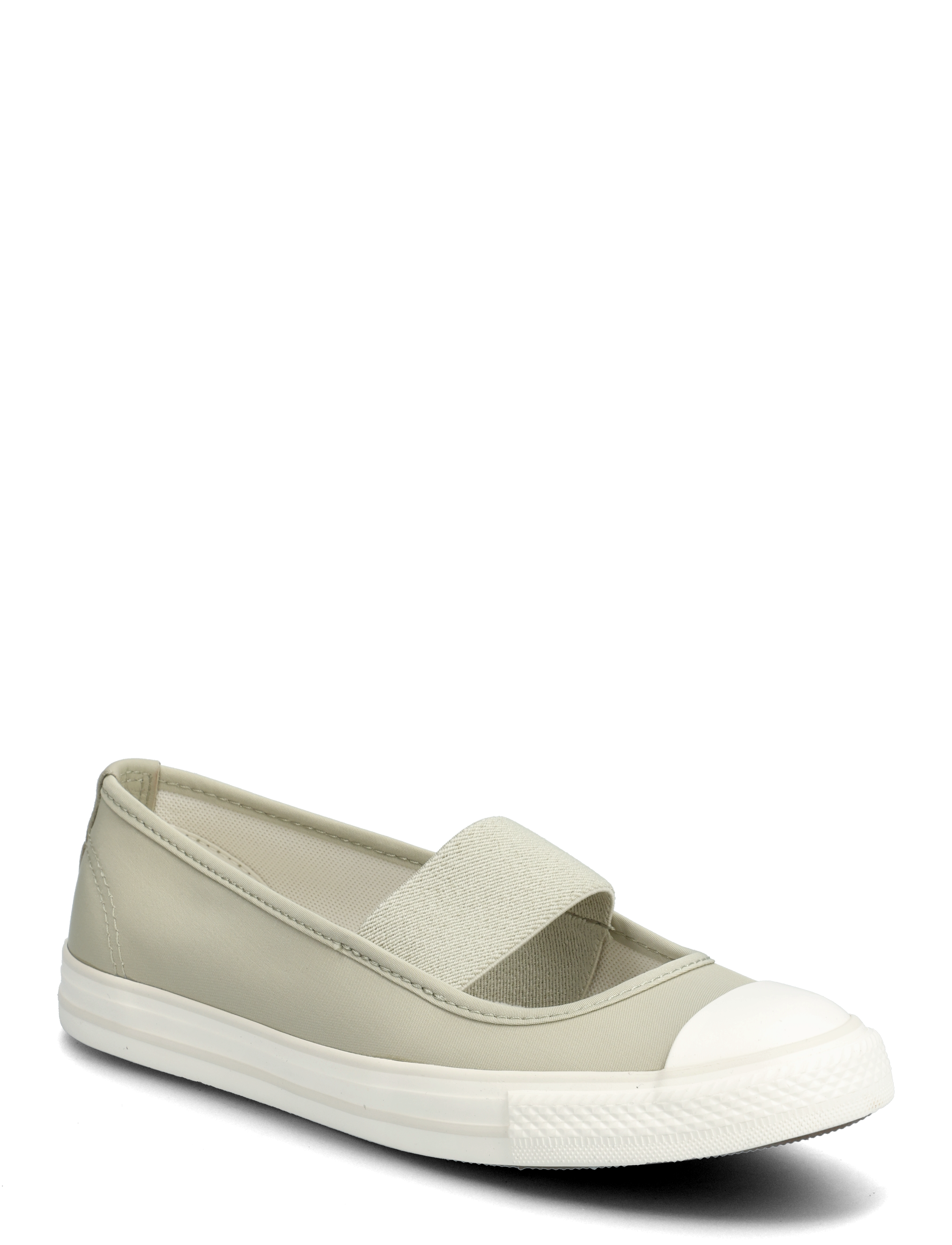 Chuck Taylor All Star Dainty Ballerina - PALE SURPLUS/EGRET