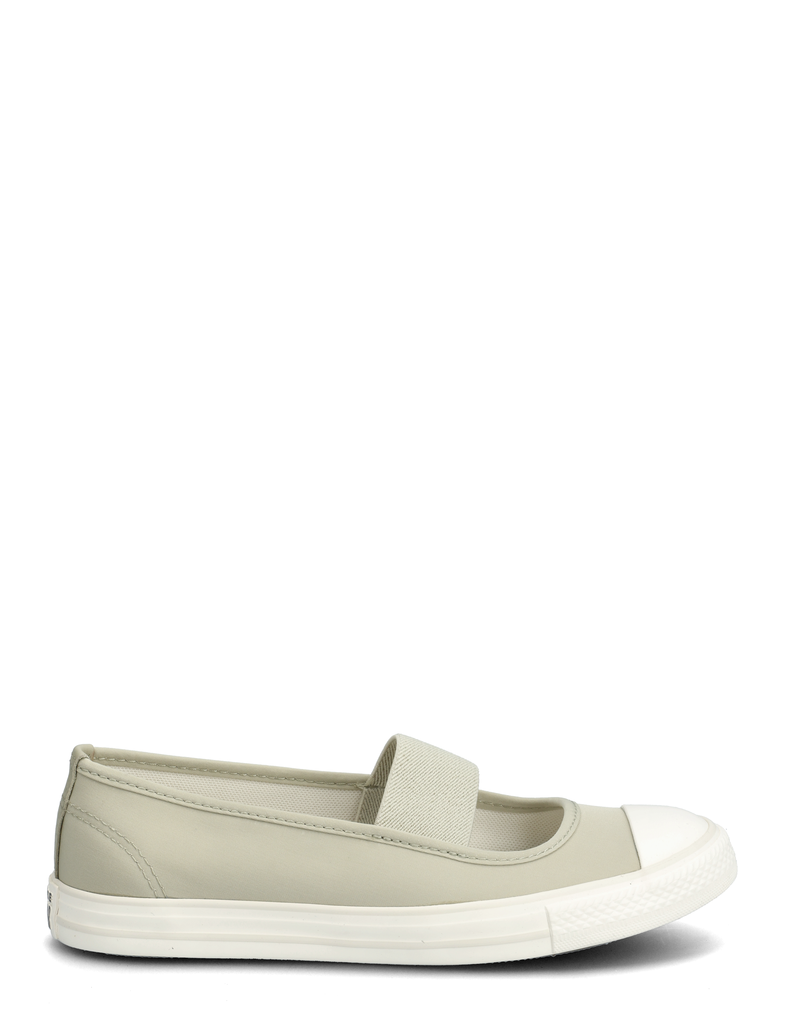 Converse - Chuck Taylor All Star Dainty Ballerina - sneakers med lav ankel - pale surplus/egret - 1