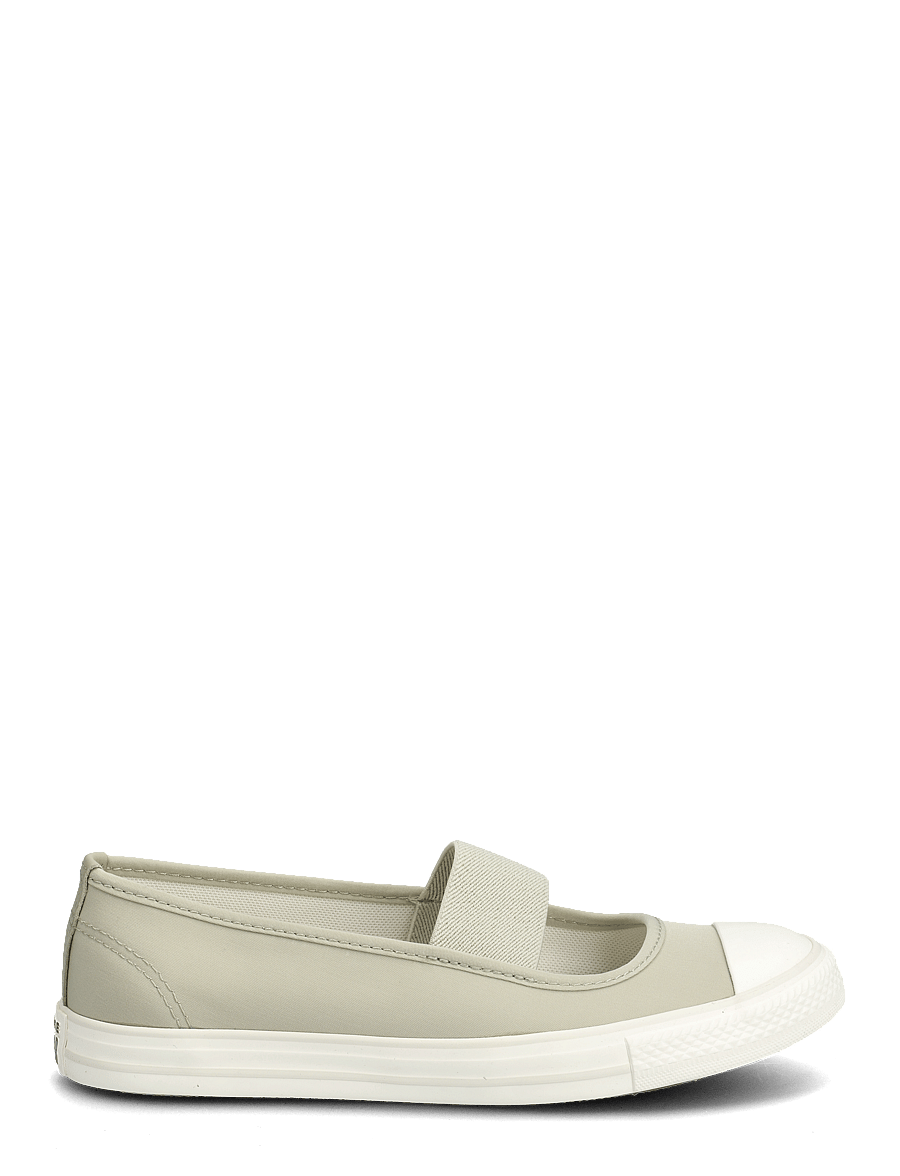 Converse - Chuck Taylor All Star Dainty Ballerina - baskets basses - pale surplus/egret - 1