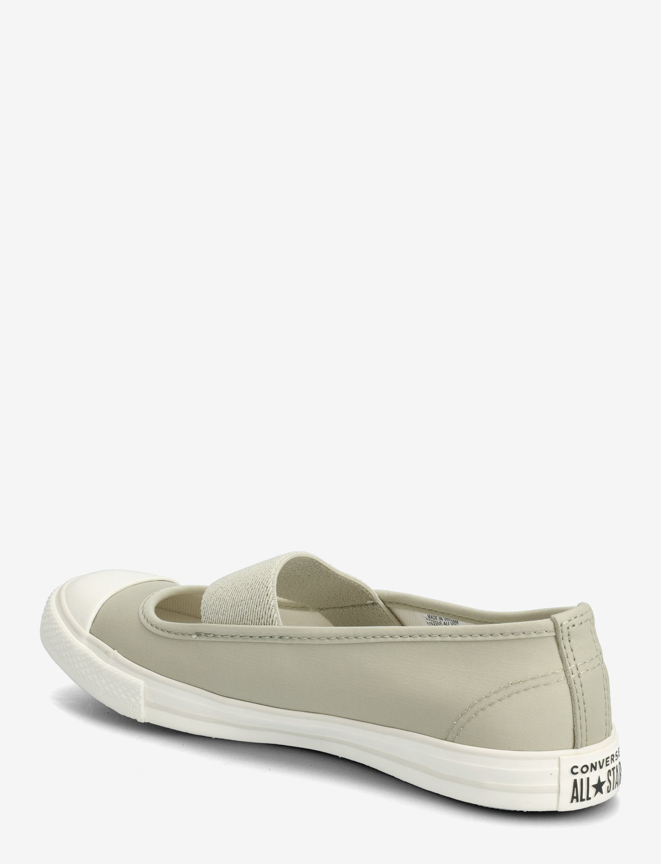 Converse - Chuck Taylor All Star Dainty Ballerina - låga sneakers - pale surplus/egret - 2