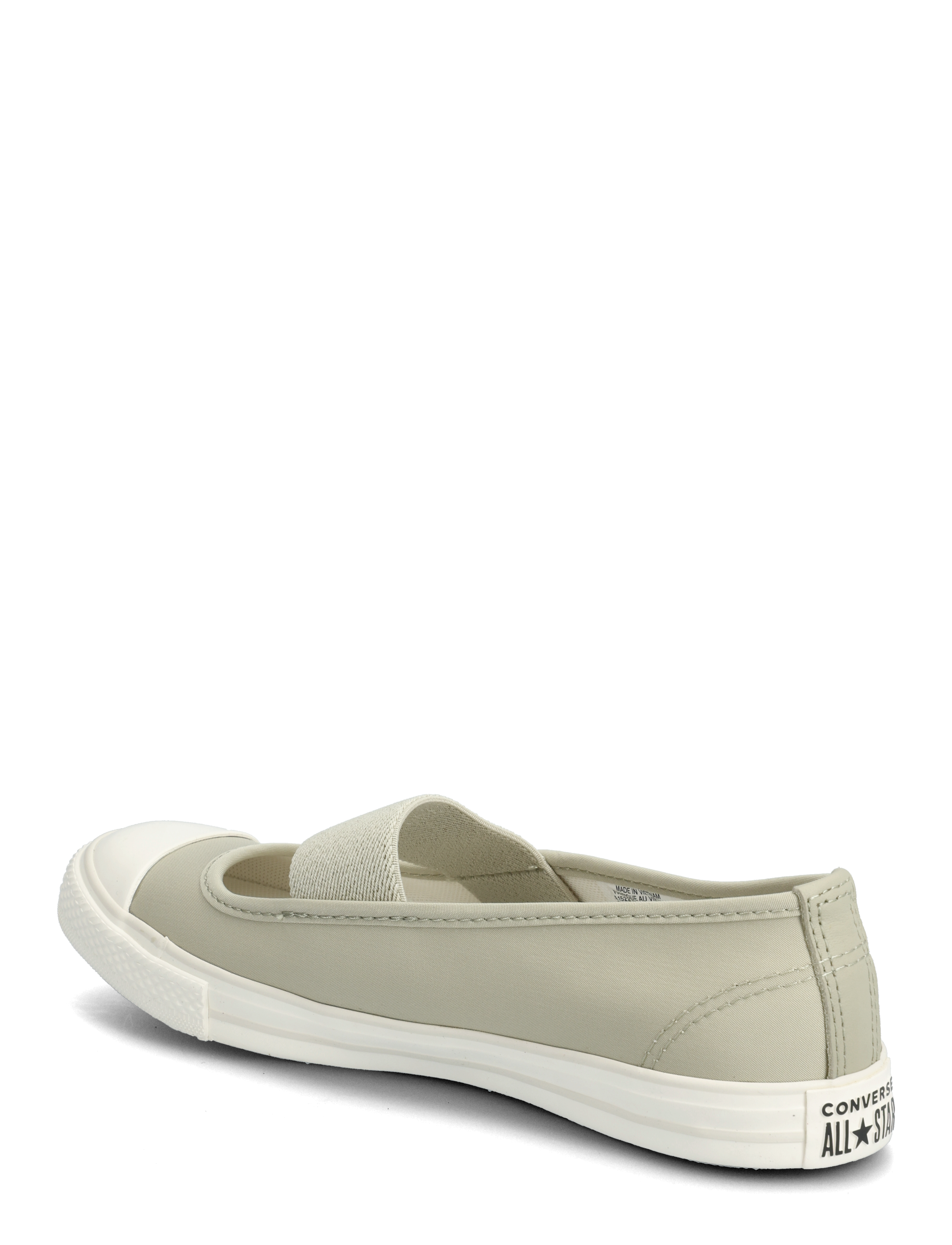 Converse - Chuck Taylor All Star Dainty Ballerina - sneakers med lav ankel - pale surplus/egret - 2