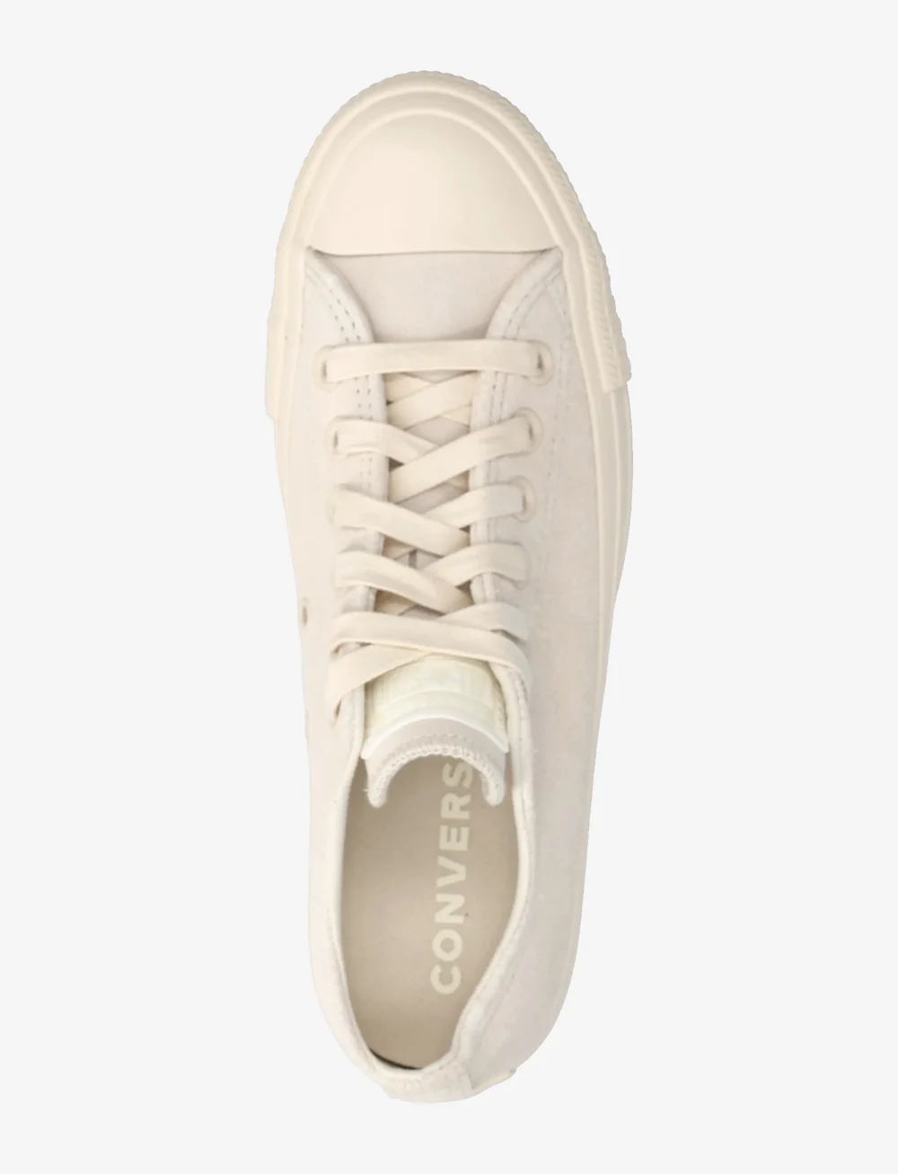 Converse - Chuck Taylor All Star - tennised - light dune/egret/light dune - 3