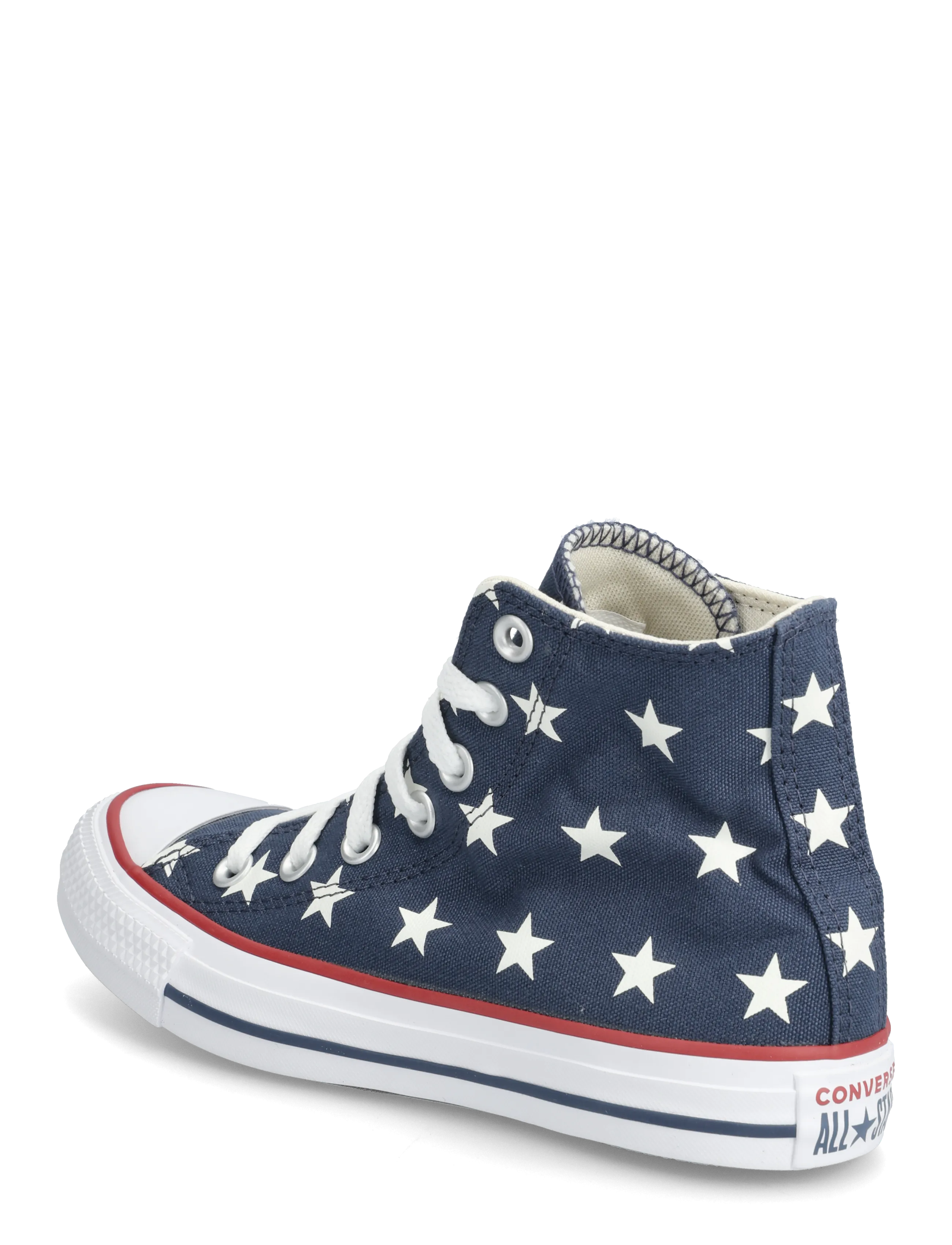 Converse - Chuck Taylor All Star - laisvalaikio batai aukštu aulu - navy/white/red - 2