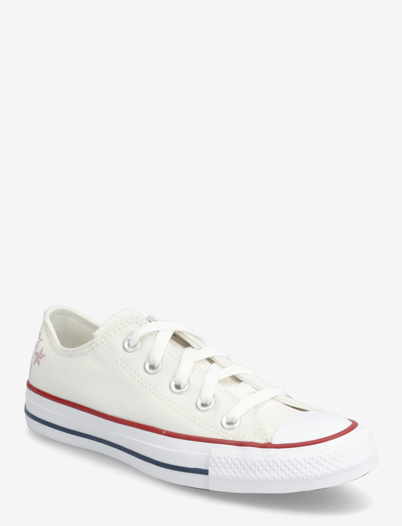 Converse - Chuck Taylor All Star - lave sneakers - vintage white/cliffside rose - 0