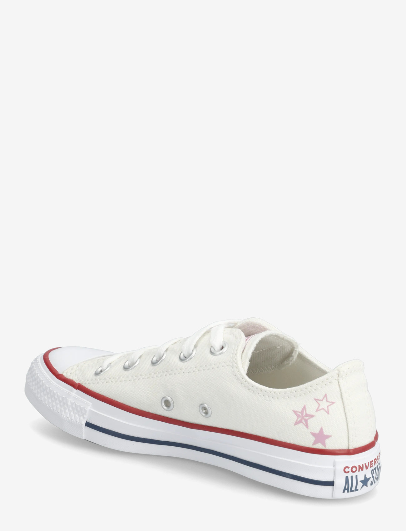 Converse - Chuck Taylor All Star - lave sneakers - vintage white/cliffside rose - 2