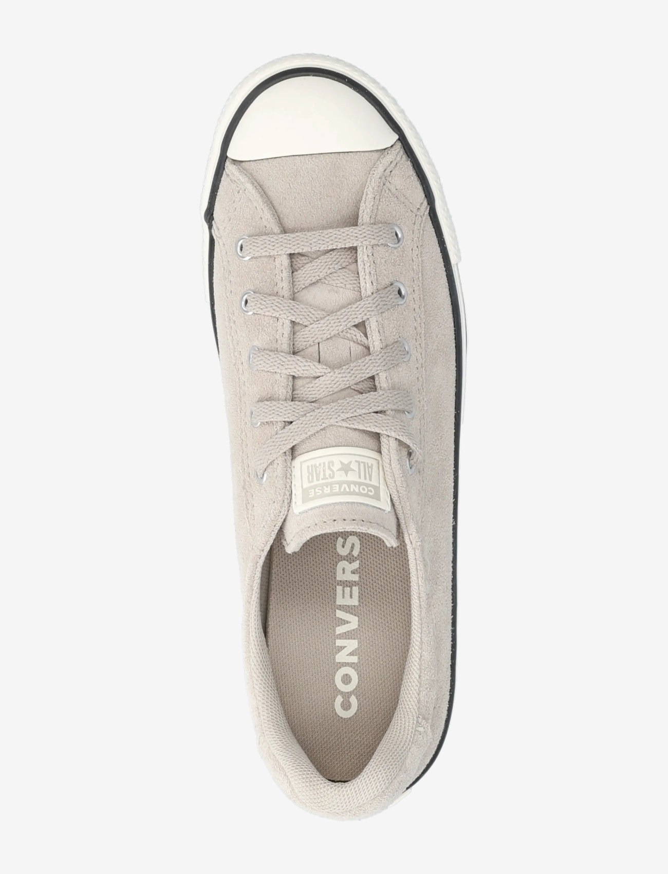 Converse - Chuck Taylor All Star Dainty Lucky - lave sneakers - papyrus/egret/papyrus - 3