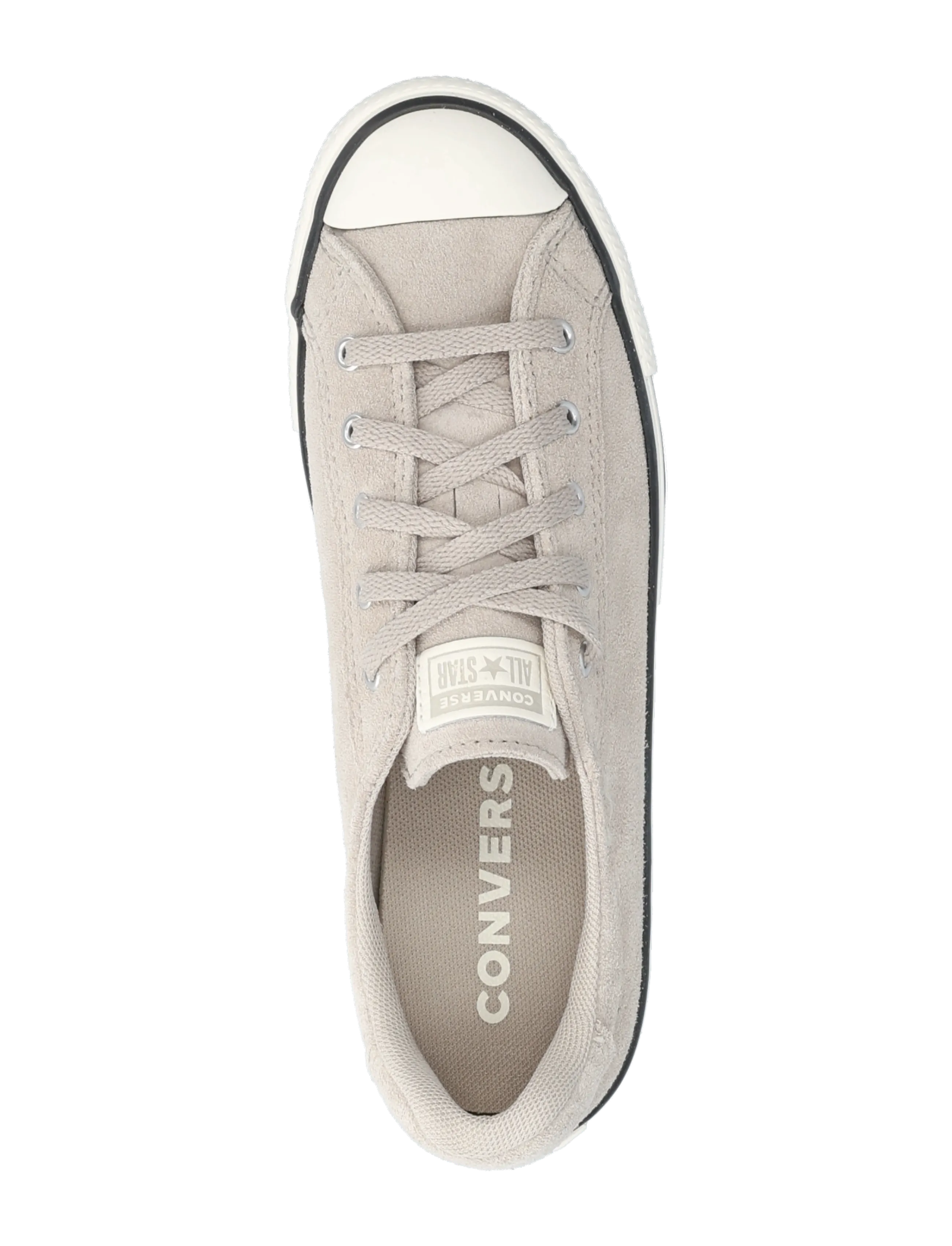 Converse - Chuck Taylor All Star Dainty Lucky - niedrige sneakers - papyrus/egret/papyrus - 3