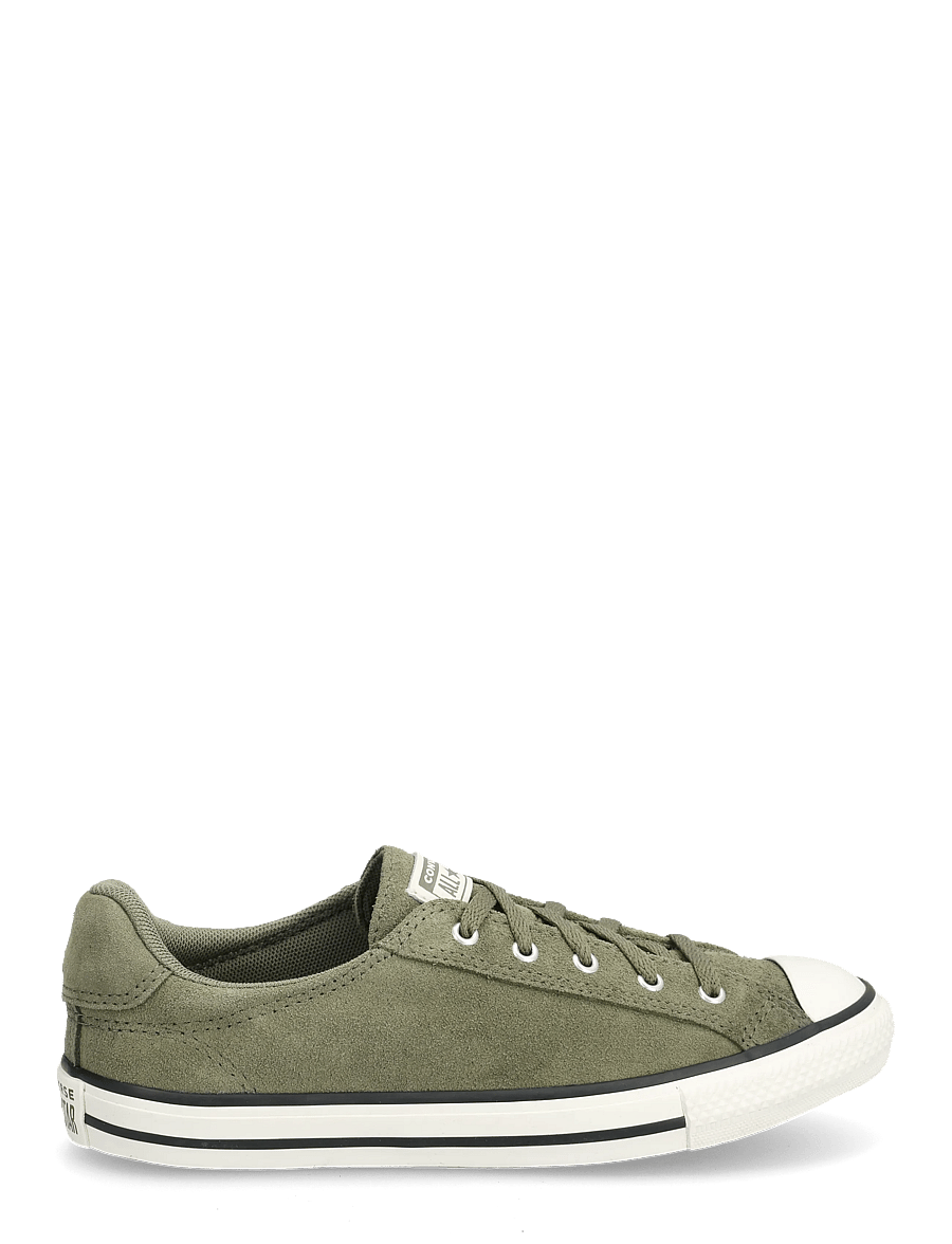 Converse - Chuck Taylor All Star Dainty Lucky - lágir strigaskór - utility/egret/utility - 1