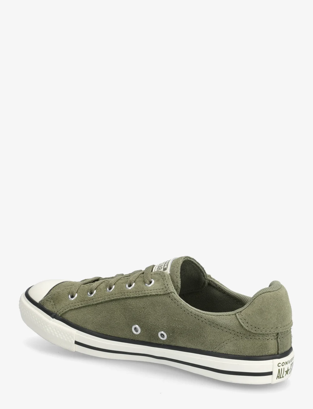 Converse - Chuck Taylor All Star Dainty Lucky - tennised - utility/egret/utility - 2