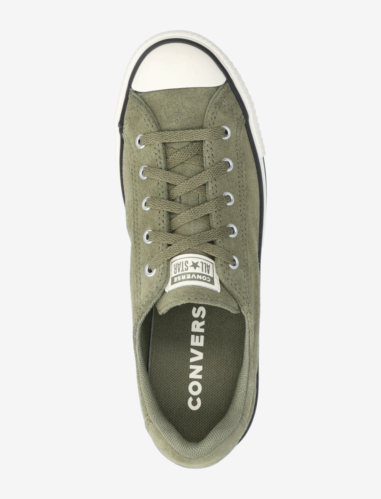 Converse - Chuck Taylor All Star Dainty Lucky - låga sneakers - utility/egret/utility - 3