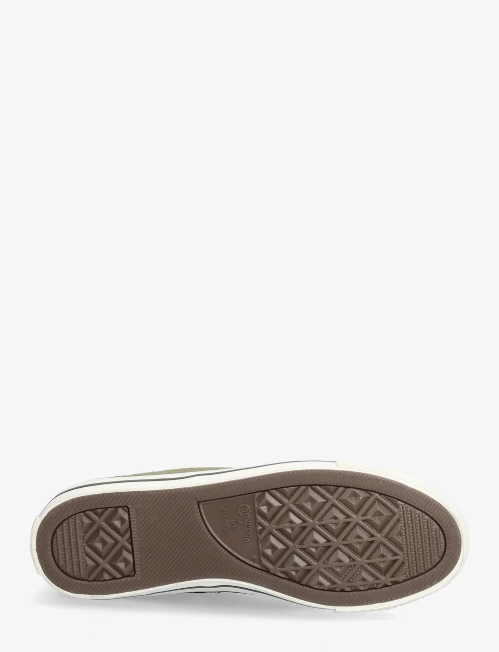 Converse - Chuck Taylor All Star Dainty Lucky - tennised - utility/egret/utility - 4