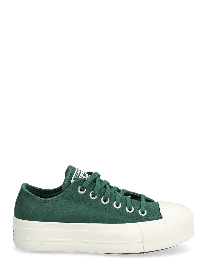 Converse - Chuck Taylor All Star Lift - matalavartiset tennarit - branch out/branch out/egret - 1