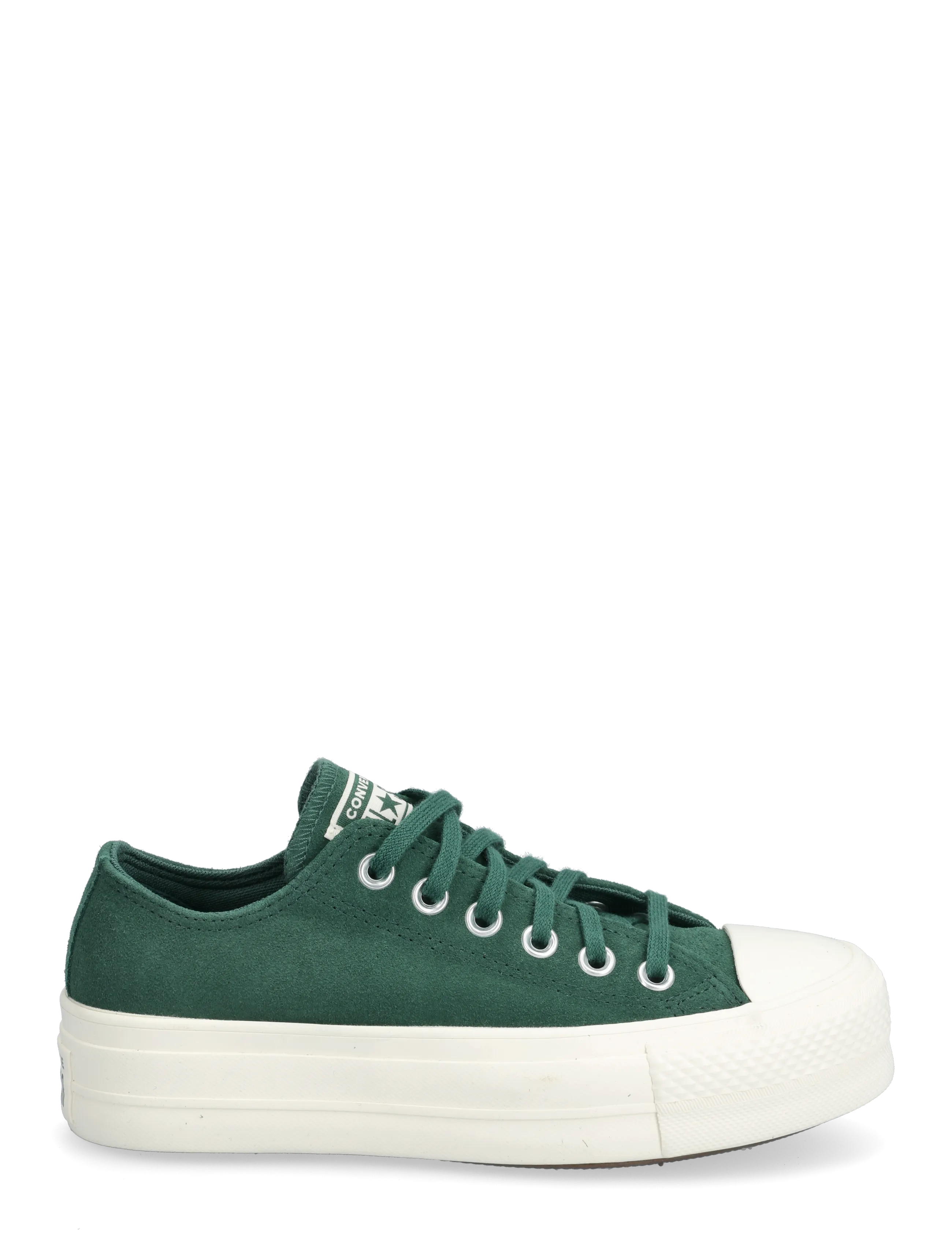 Converse - Chuck Taylor All Star Lift - matalavartiset tennarit - branch out/branch out/egret - 1