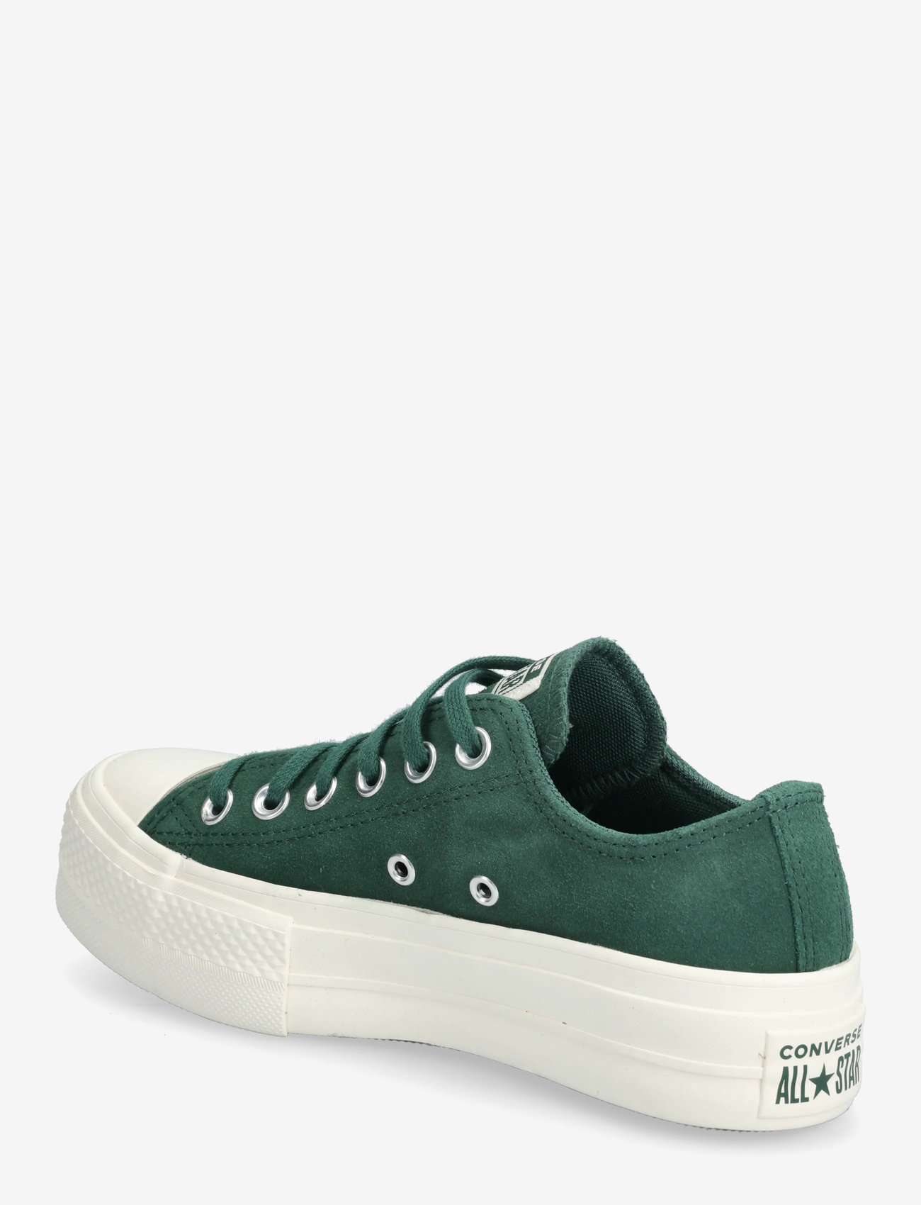 Converse - Chuck Taylor All Star Lift - tennised - branch out/branch out/egret - 2